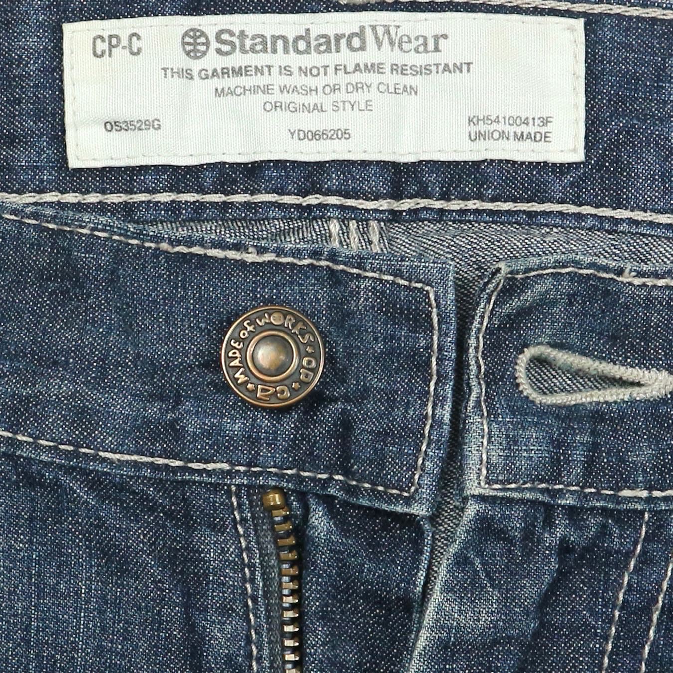 Standard Wear Denim Carpenter Pants Size 31