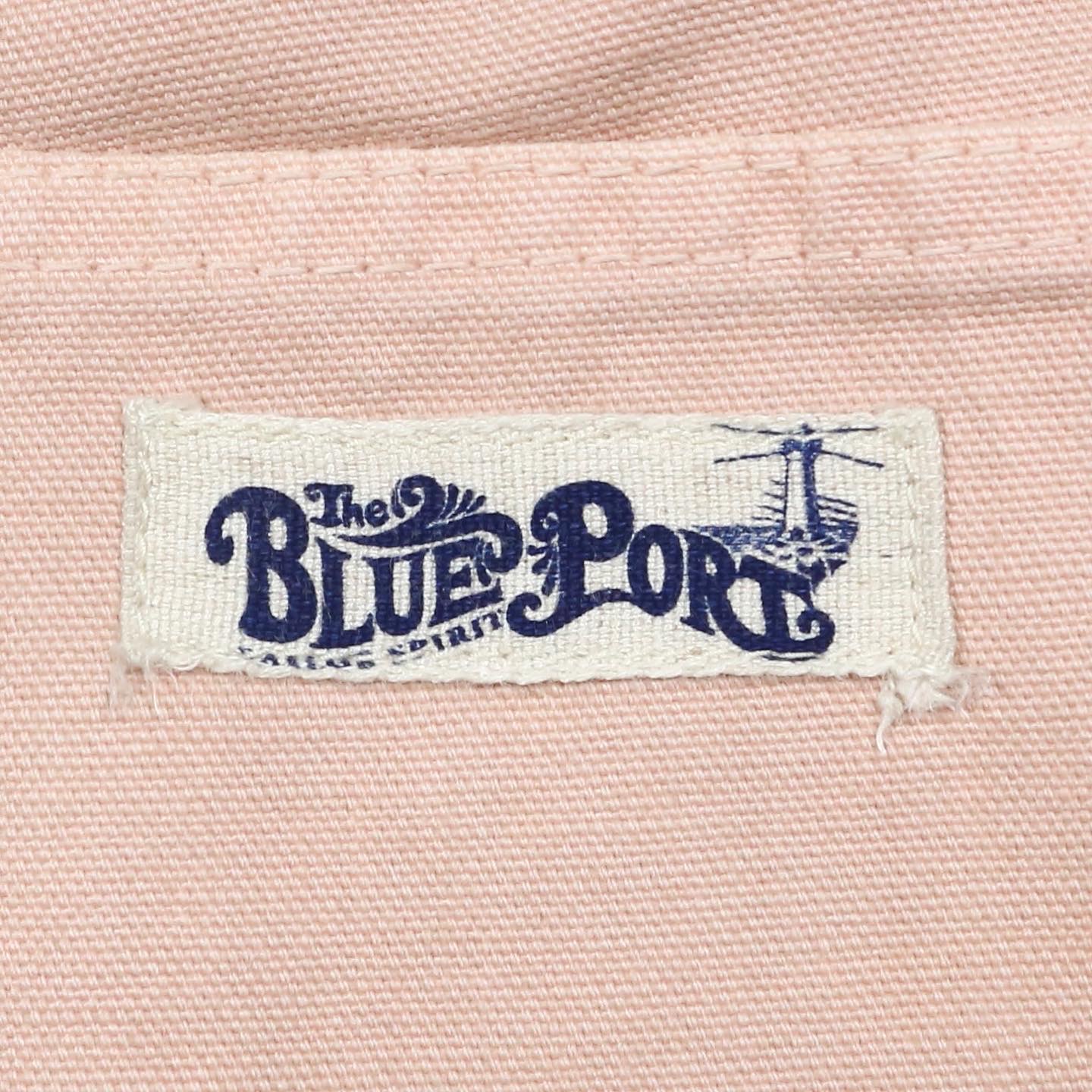 The Blue Port Canvas Shorts Size 32