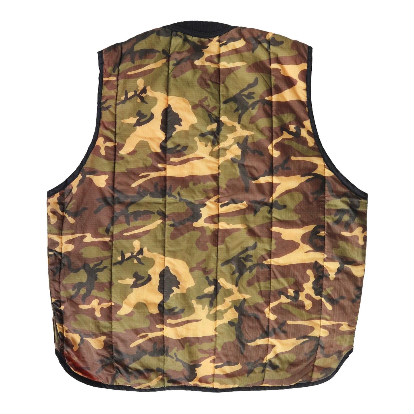 Reversible Hunting Vest Size L