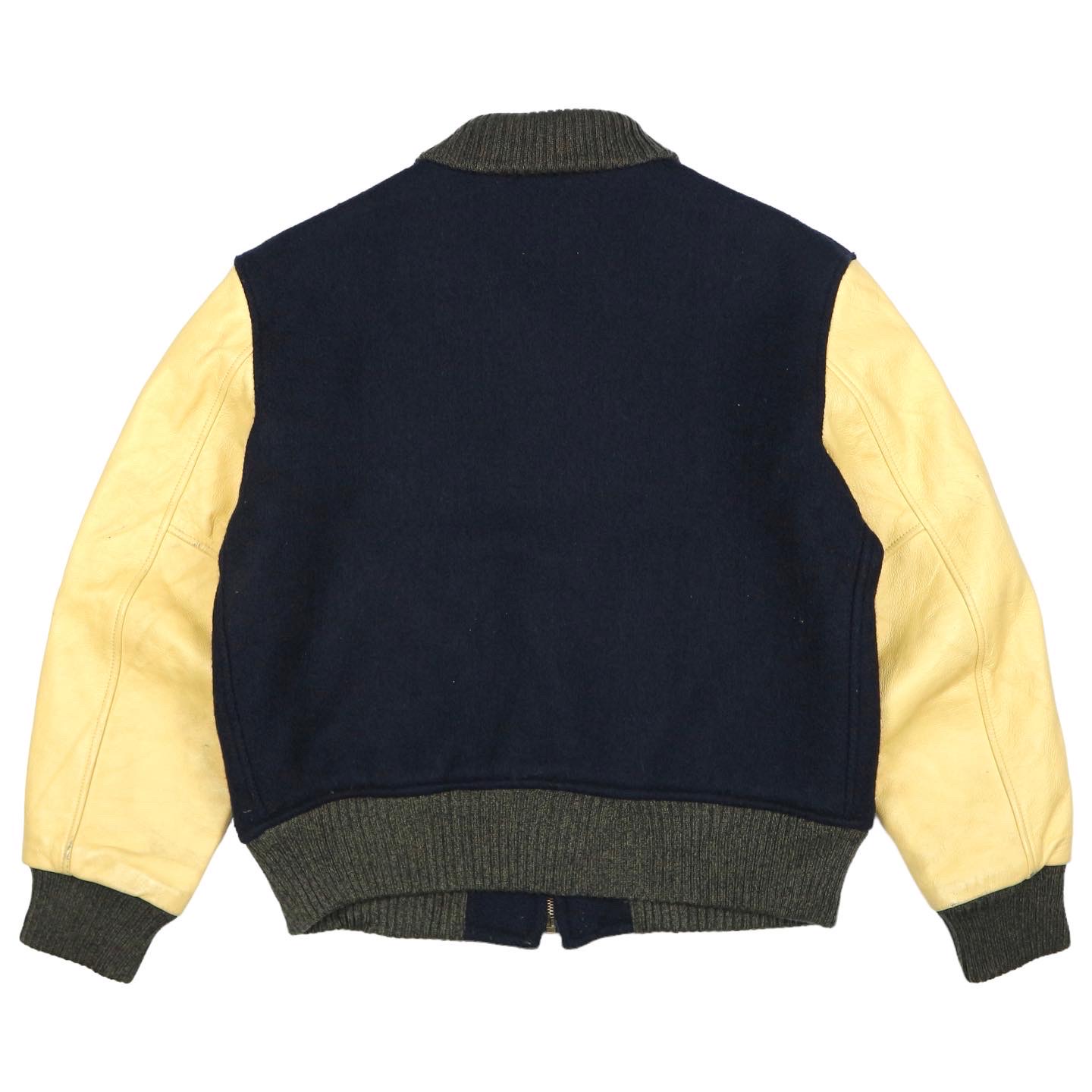 Style Eyes Toyo Enterprise Japan Varsity Jacket Size M