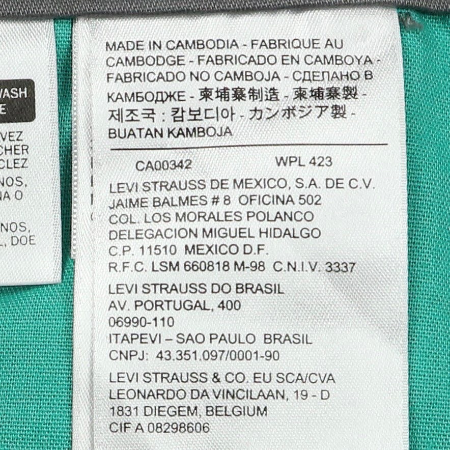 Levi’s Commuter Khaki Pants Size 32