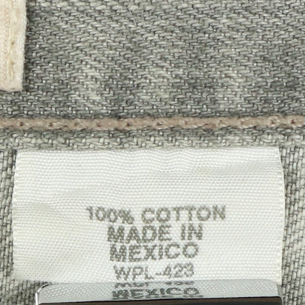 00s Levi’s 501 Denim Jeans Size 32