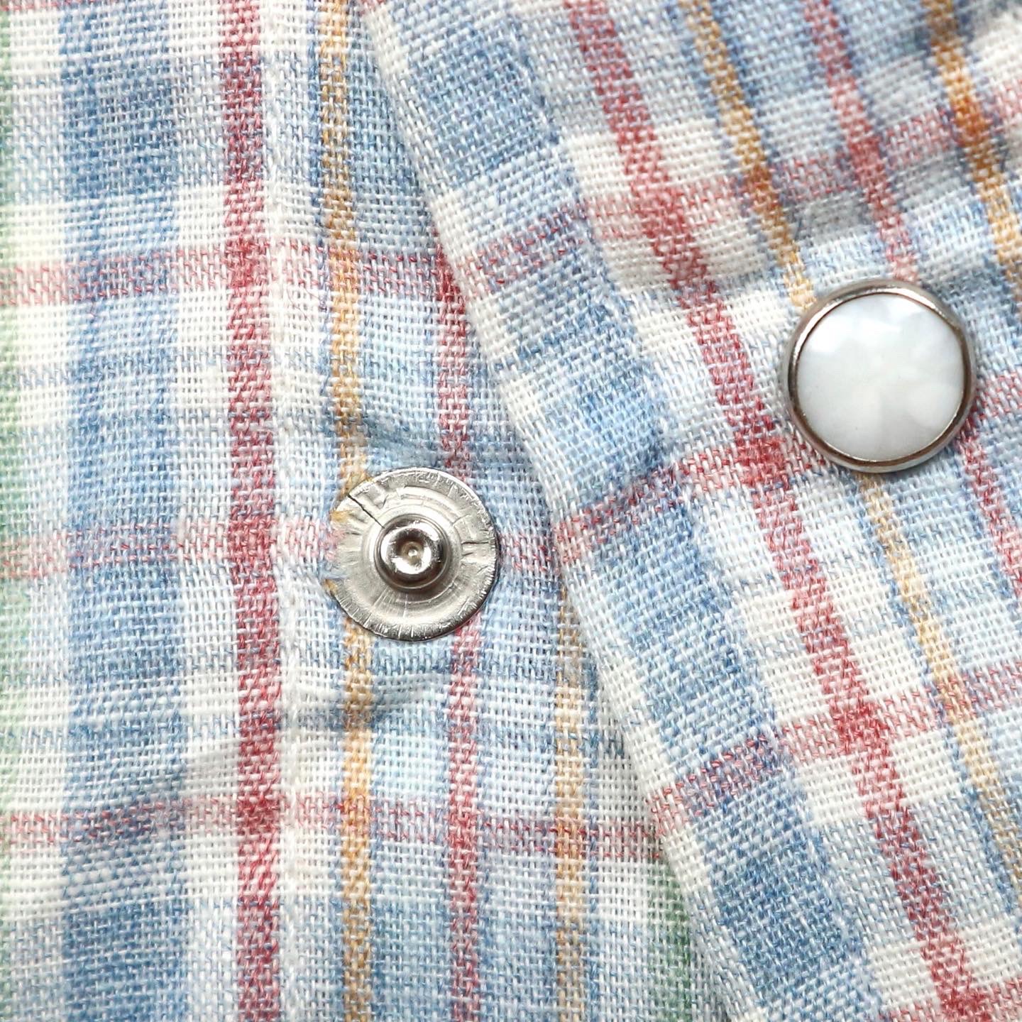 Vintage 80s Levi’s Western Shirt Size M