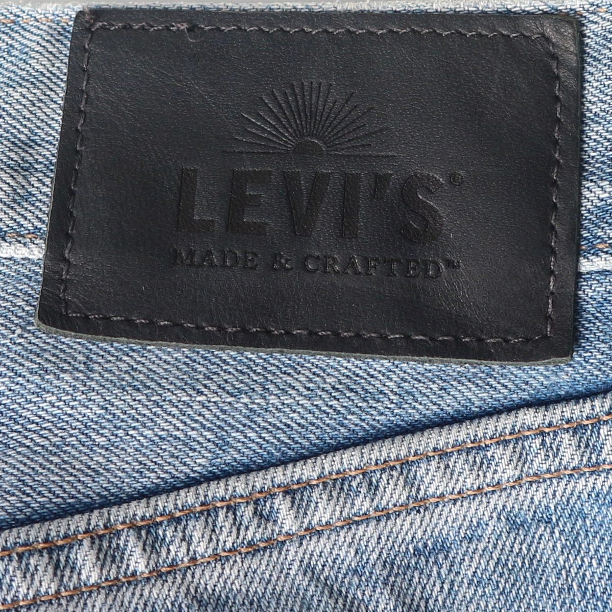 LEVI’S MADE & CRAFTED Size 25