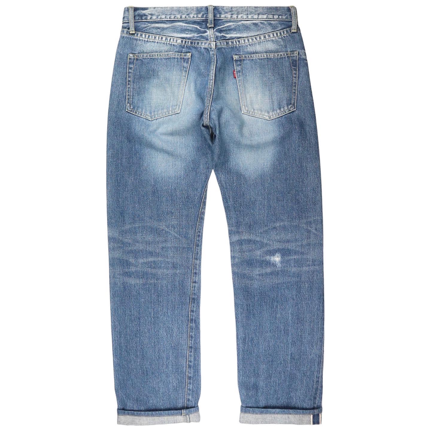 Chigasaki Eboshi Japan Selvedge Denim Jeans Size 31