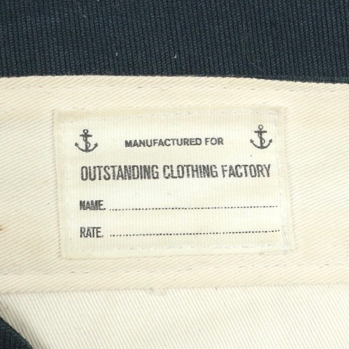 Outstanding Company Cord Trousers Size 30