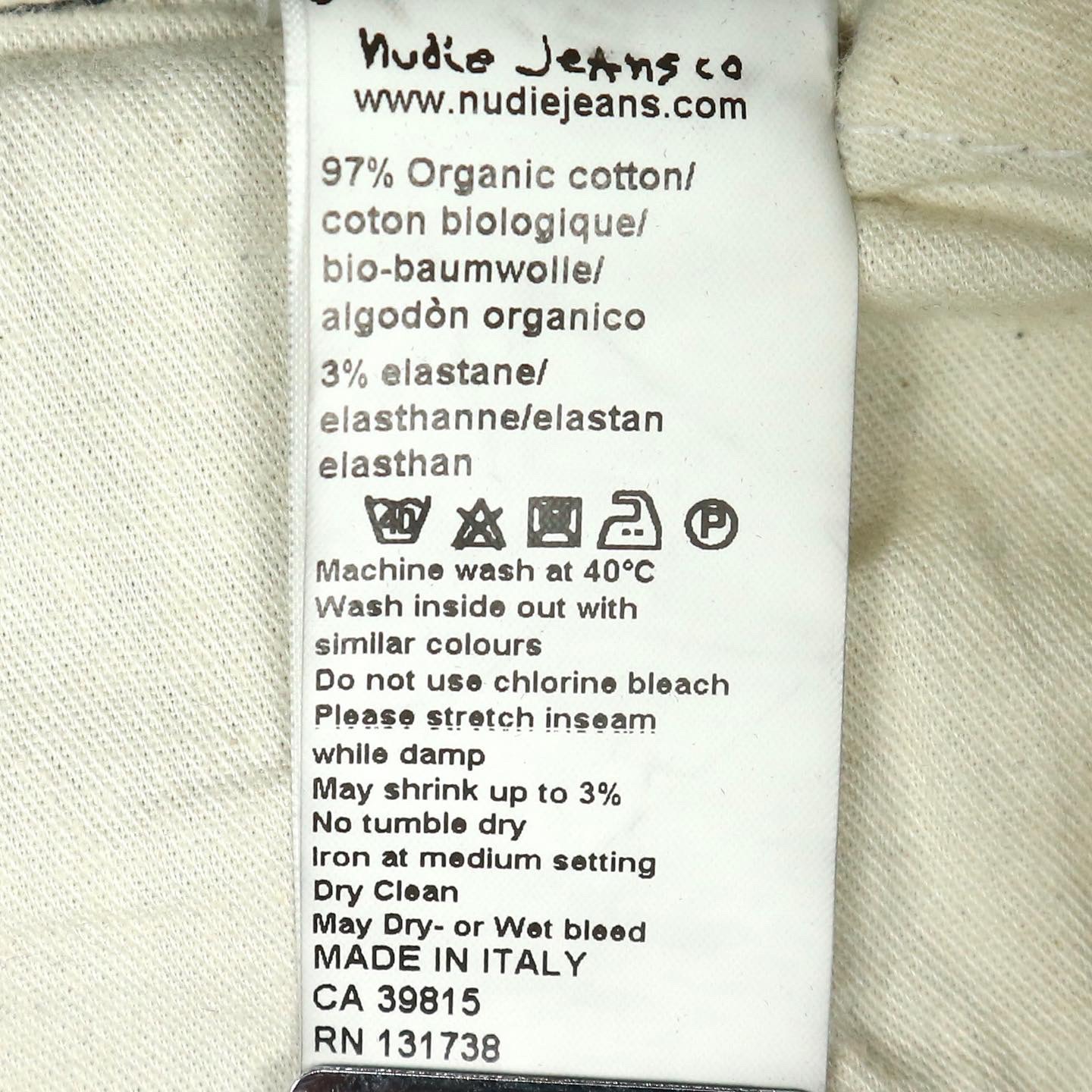 Nudie Jeans Size 26