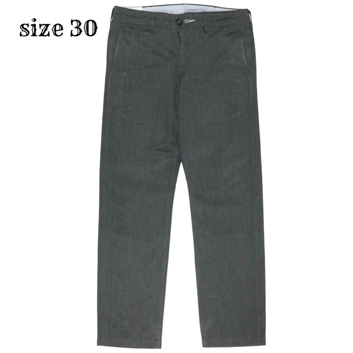 Beauty & Youth Japan Khaki Pants Size 30
