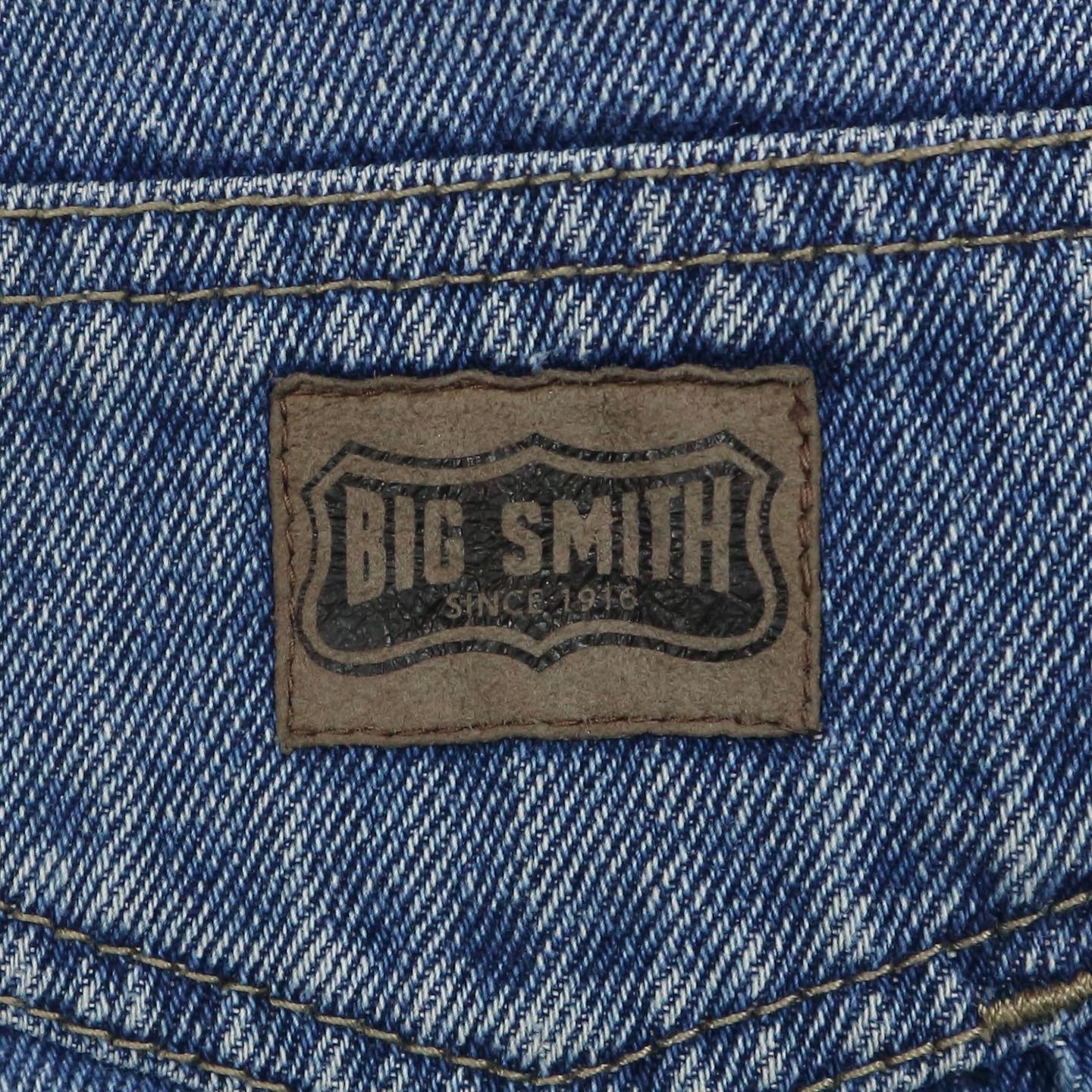 Big Smith Denim Carpenter Shorts Size 38