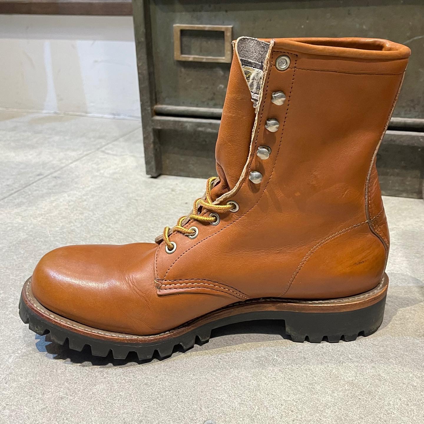 Chippewa Boots Size 9D