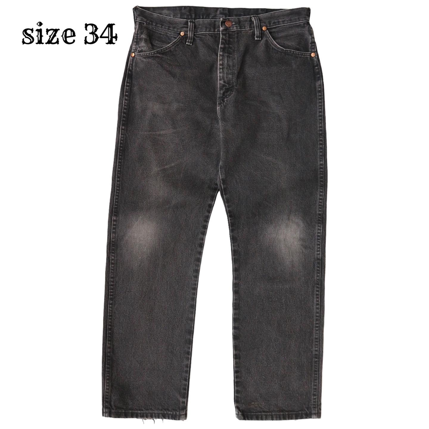 Wrangler Jeans Size 34 denimister