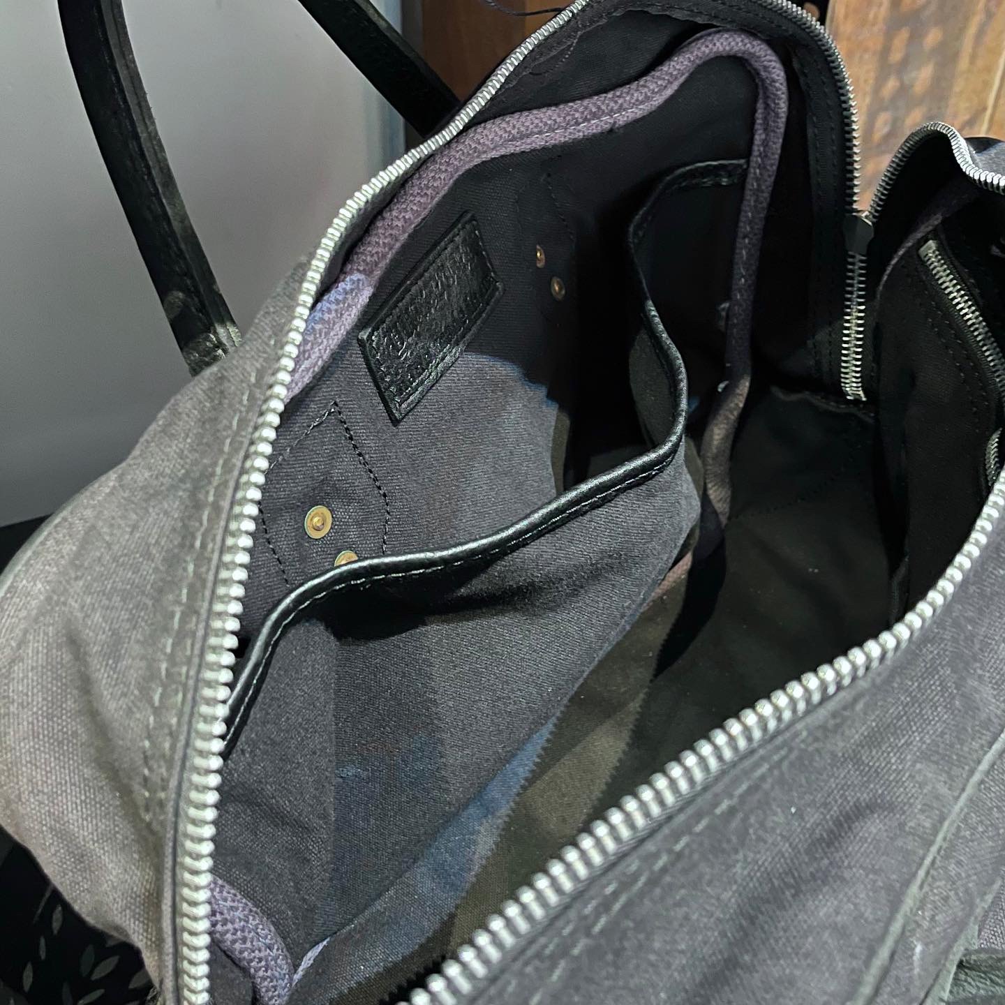 Yuketen Weekender Bag