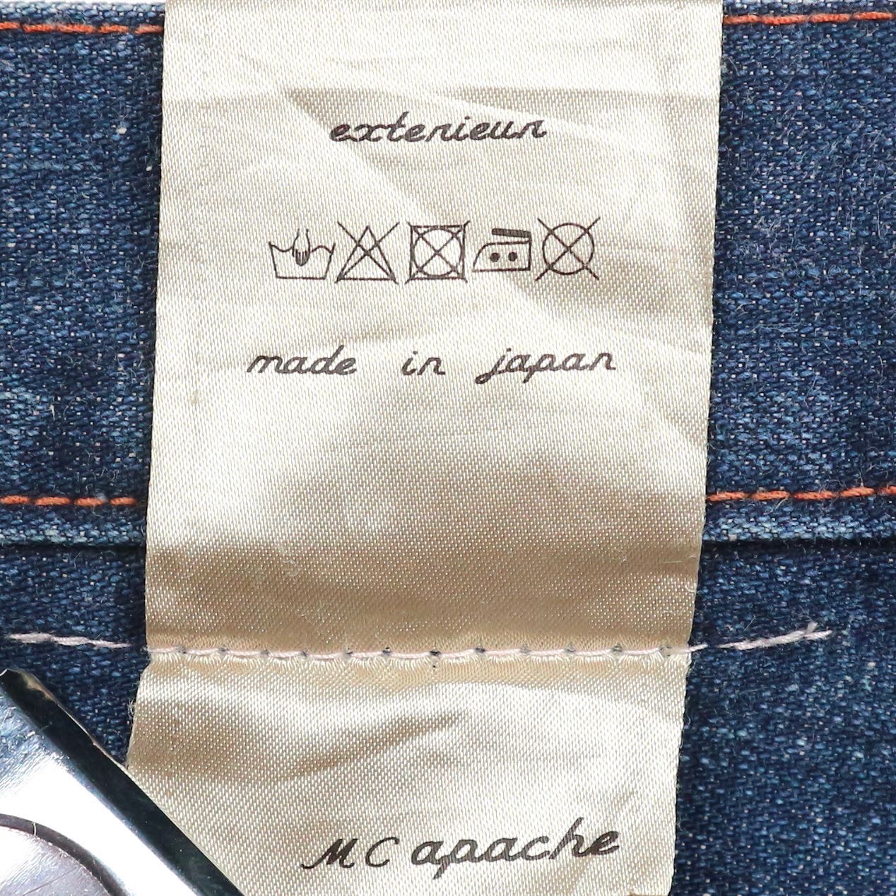 mc.apache Japan Made Carpenter Pants Size 32