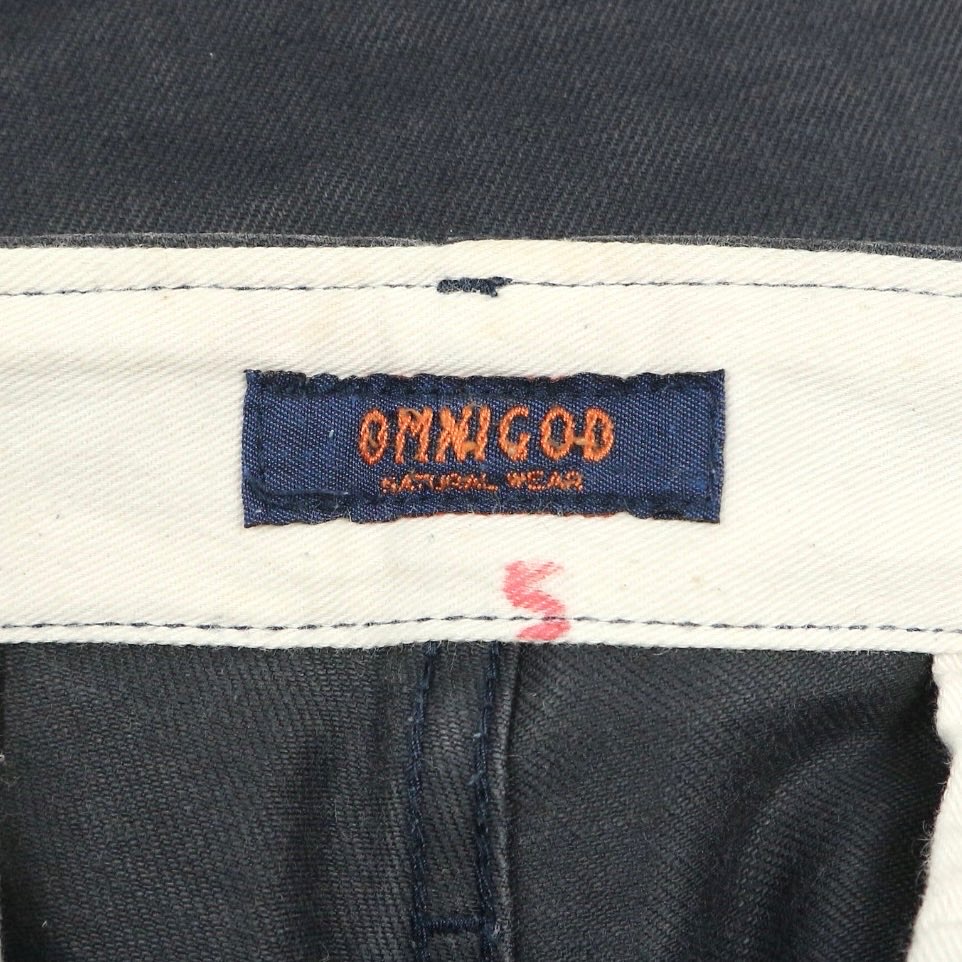 Omnigod Japan Classic Trousers Size 28