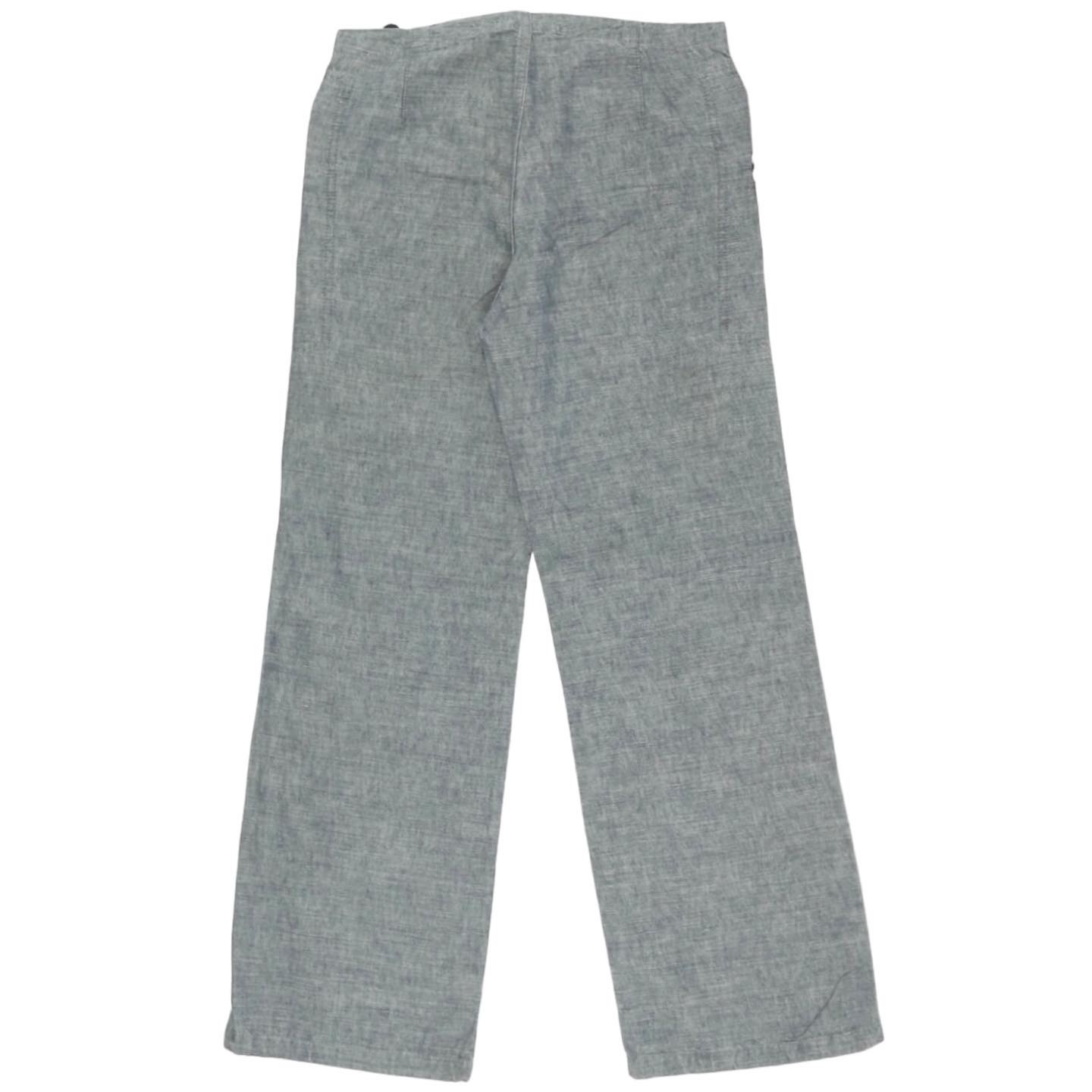 CS Corperation Japan Chambray Pants Size 29