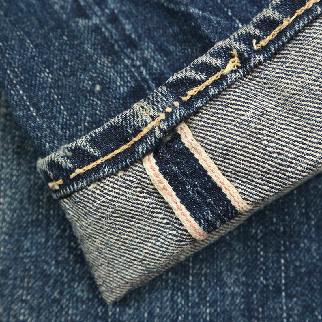 Silver Stone Selvedge Denim Jeans Size 28