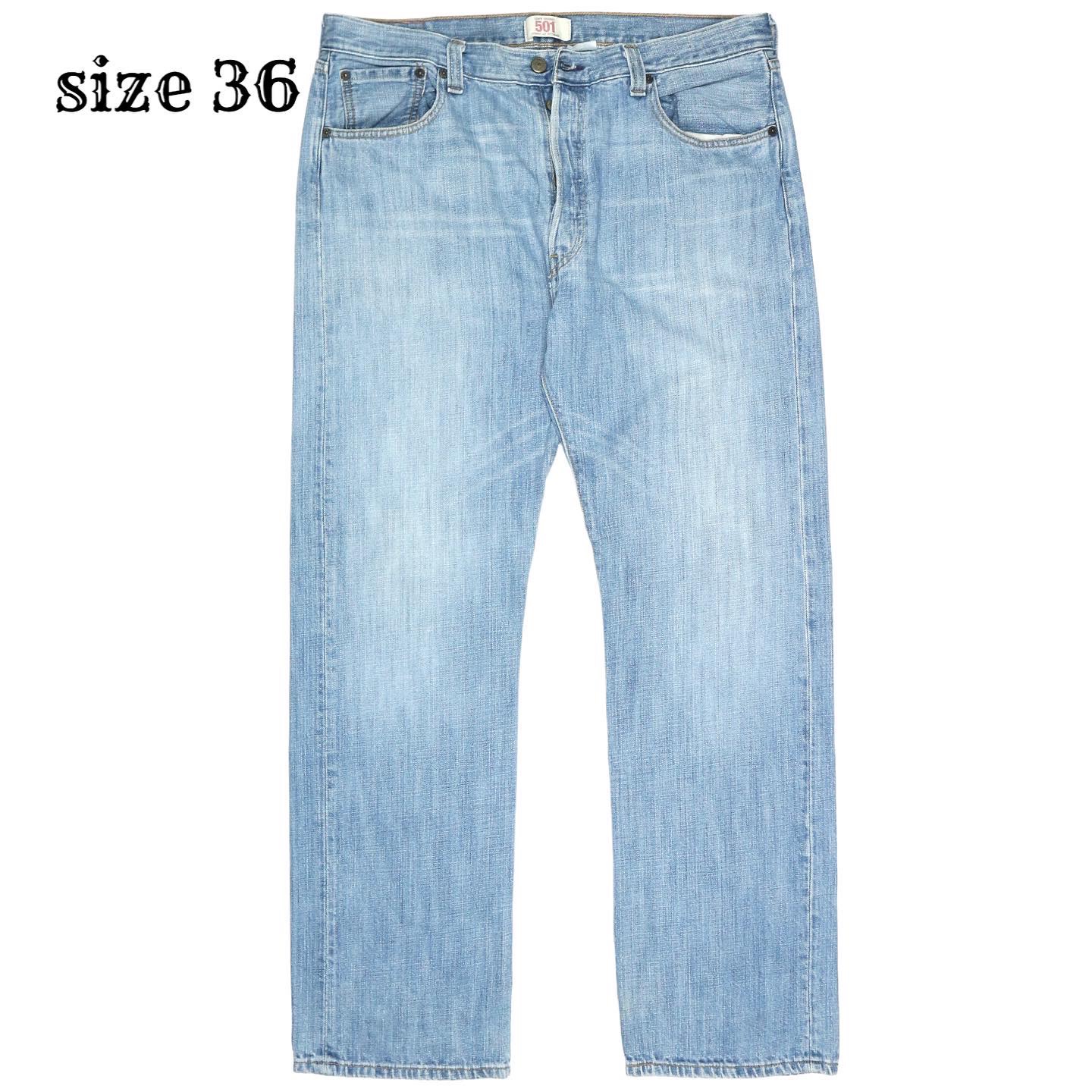 Levi’s 501 Jeans Size 36