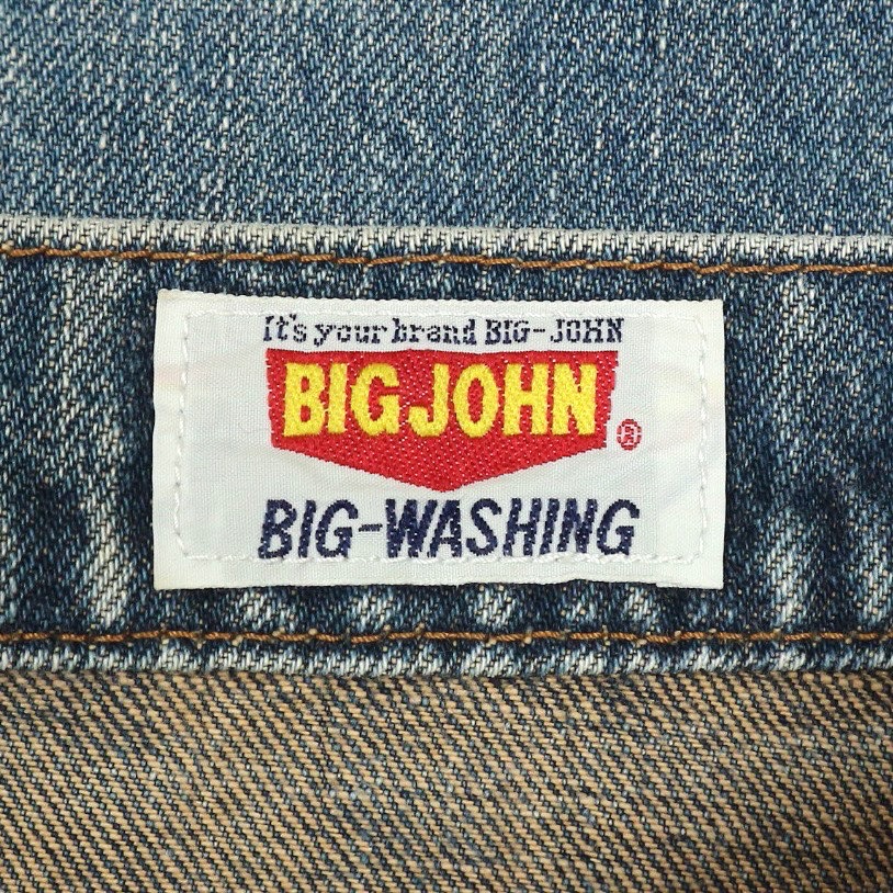 Big John Denim Jeans Size 31