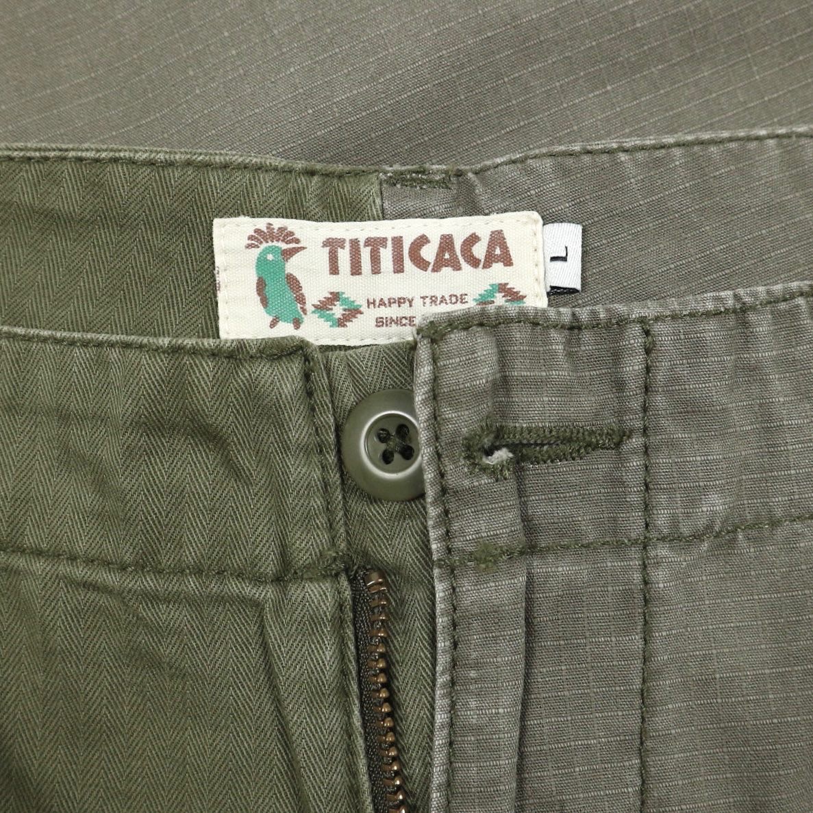 Titicaca Japan Baker Pants Size 33