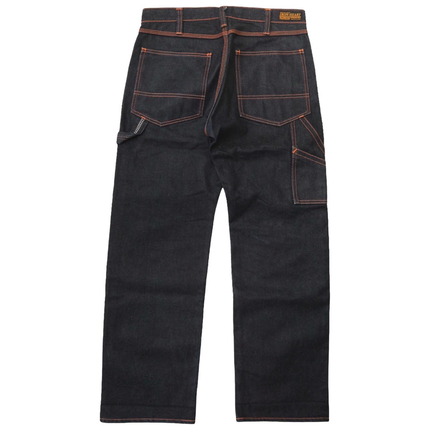 Iron Heart Raw Denim Size 32