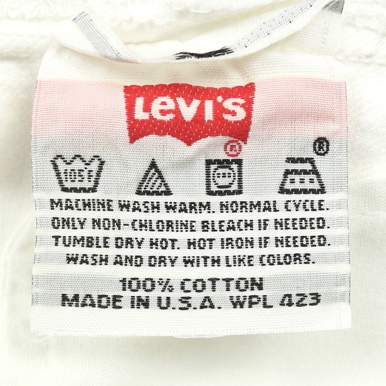 2001 Levi's 501 USA Jeans Size 38