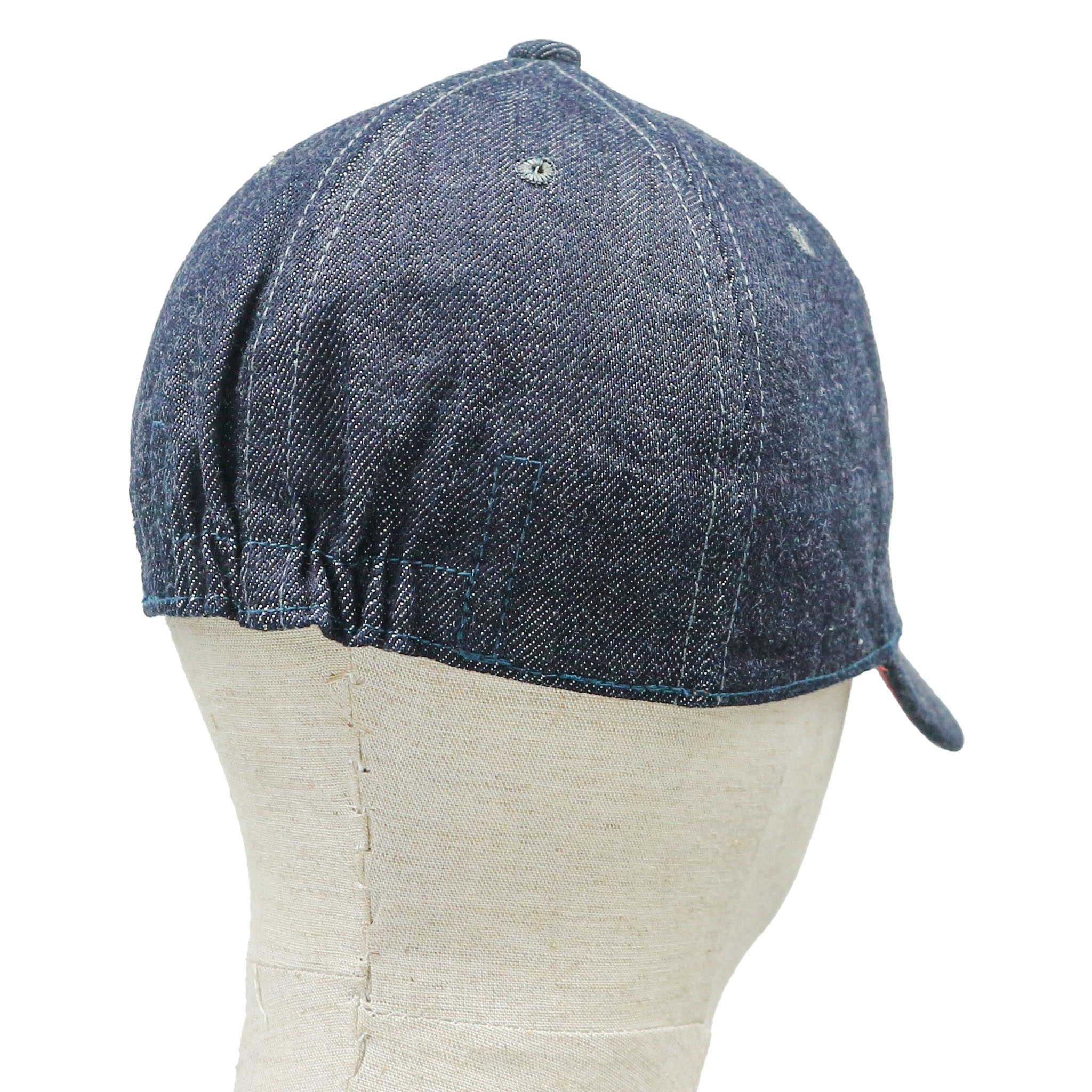 UES Japan Made Denim Trucker Cap