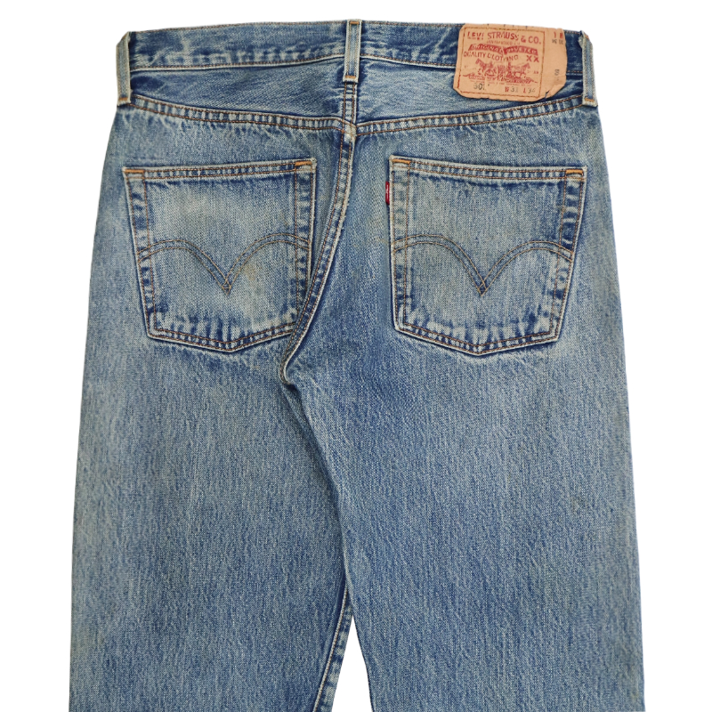 2000s Levi's 501 Denim Jeans 31