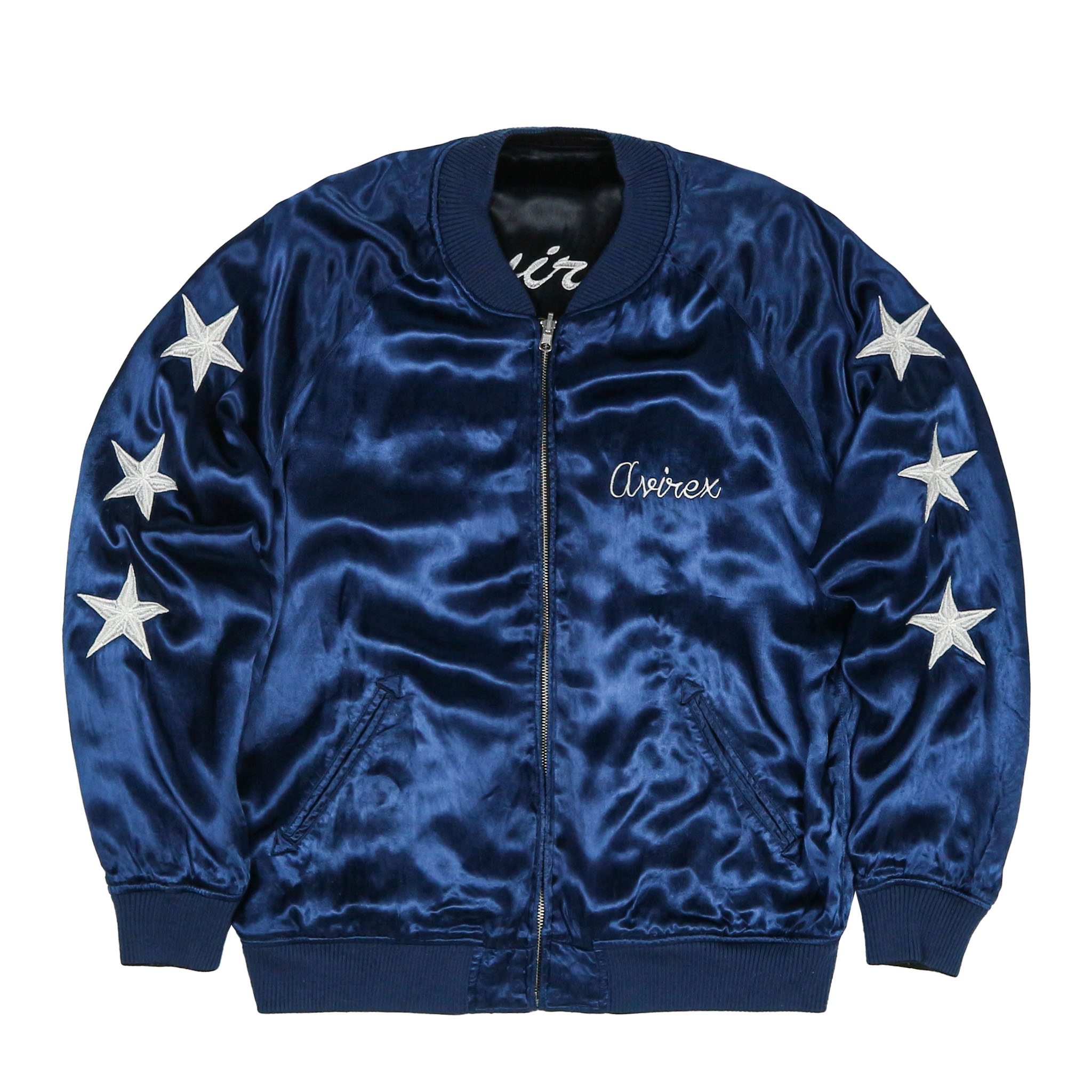 Avirex Reversible Souvenir Jacket Size XL