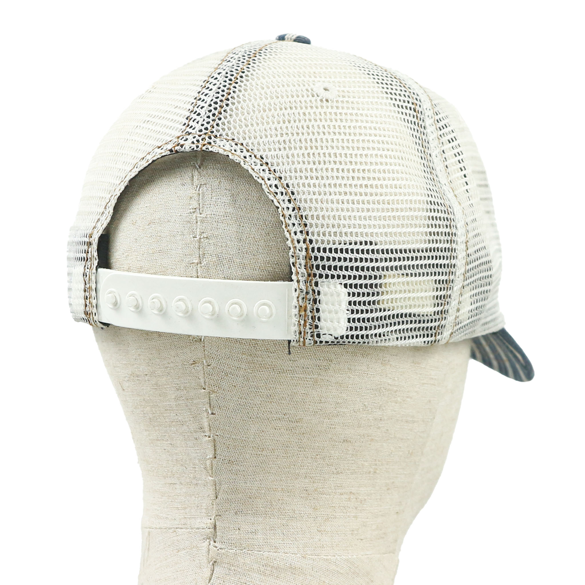 Tag Rag Made in USA Trucker Mesh Cap