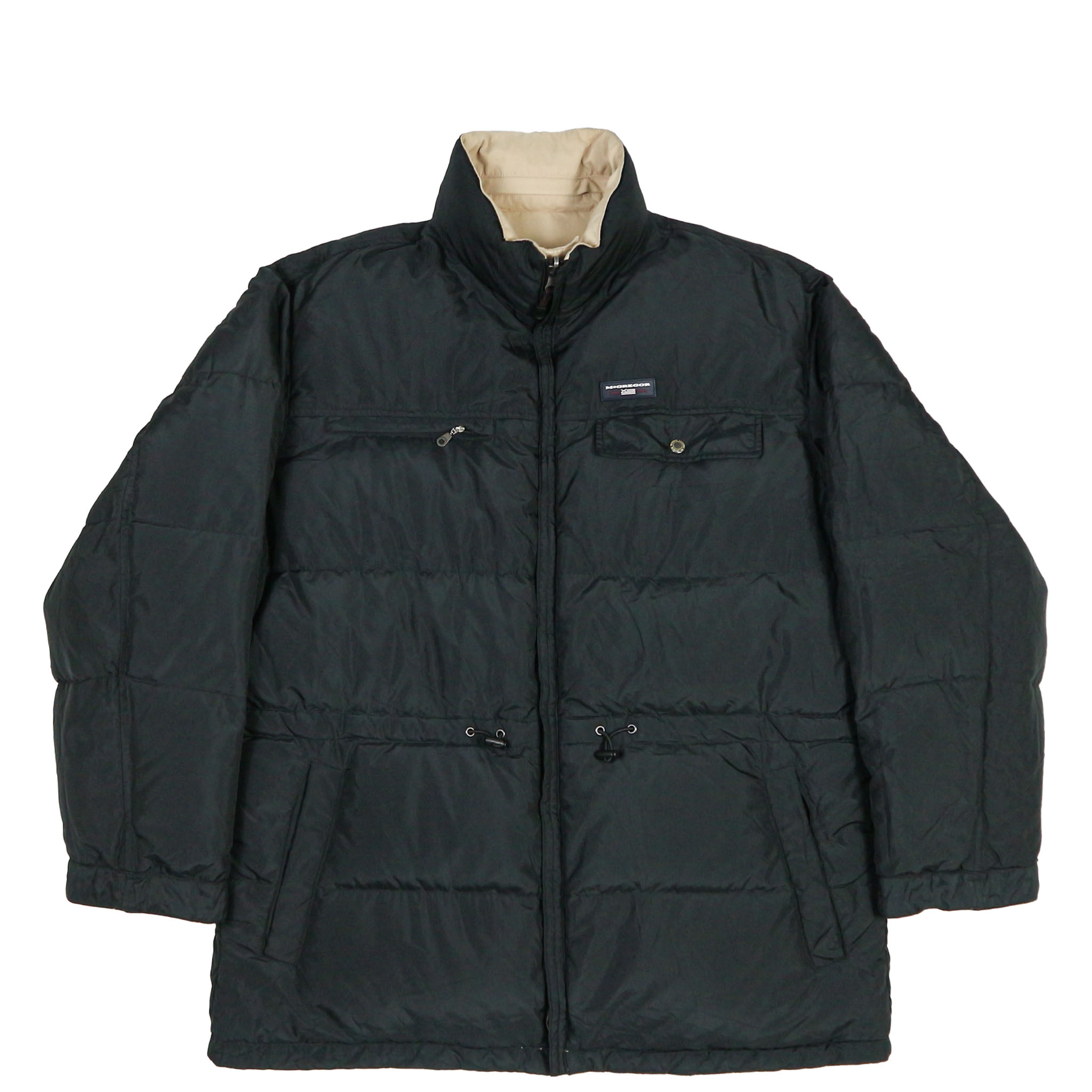 McGregor Reversible Padded Jacket Size XL