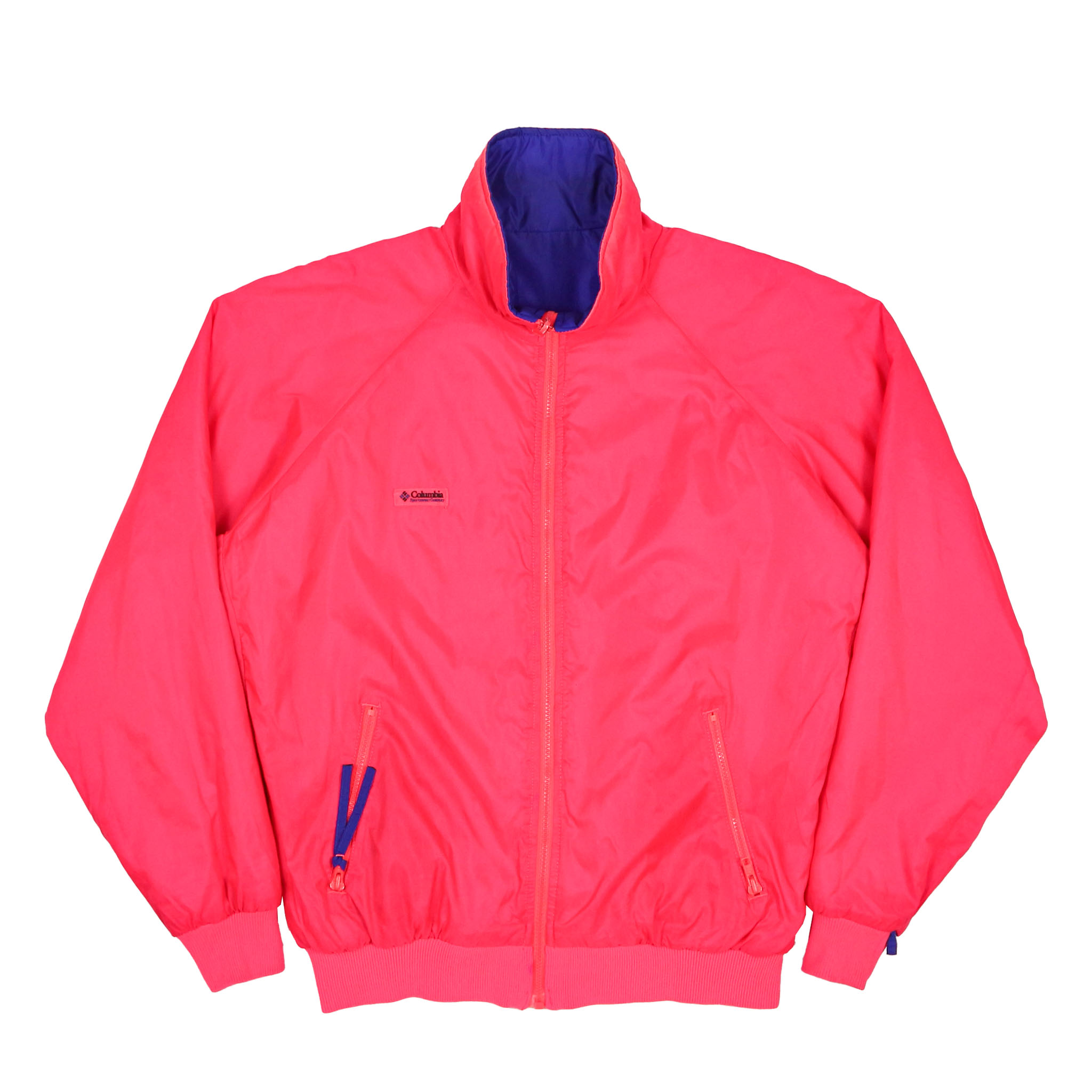 90s Columbia Thinsulate Reversible Jacket Size L
