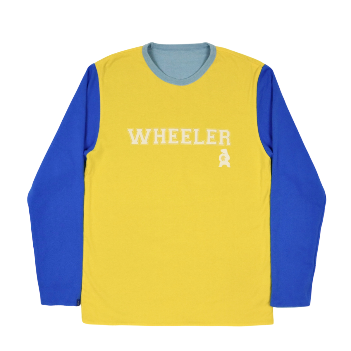 Loopwheeler Japan Reversible L/S Shirt Size L
