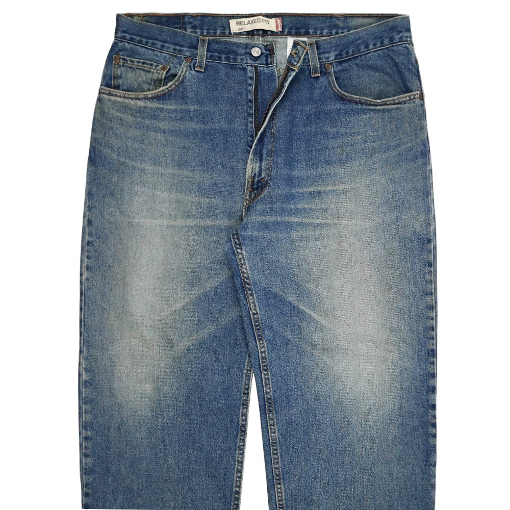 2000s Levi's 550 Denim Jeans Size 40