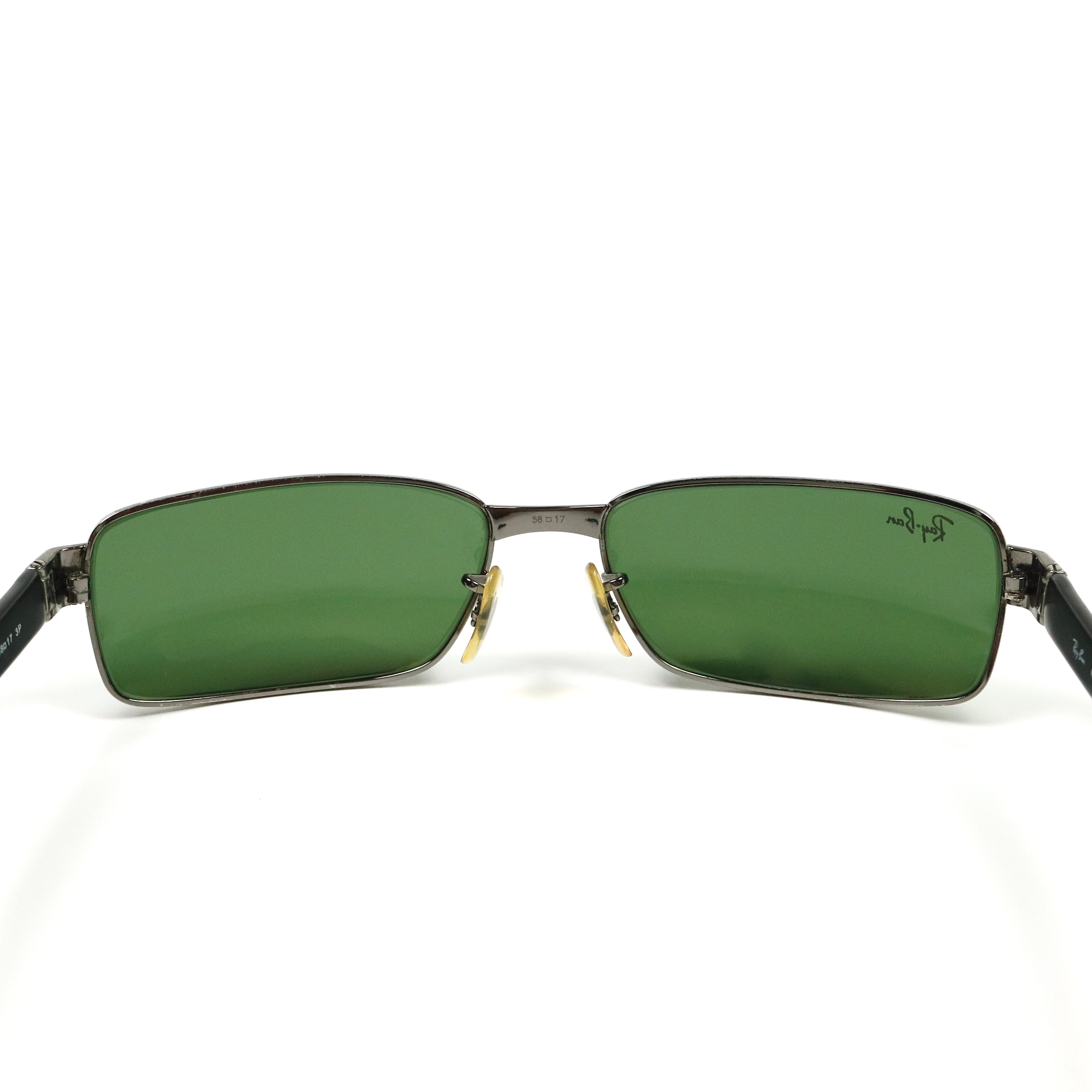 Ray-Ban Made in Italy RB3272 Sunglasses [58-17]