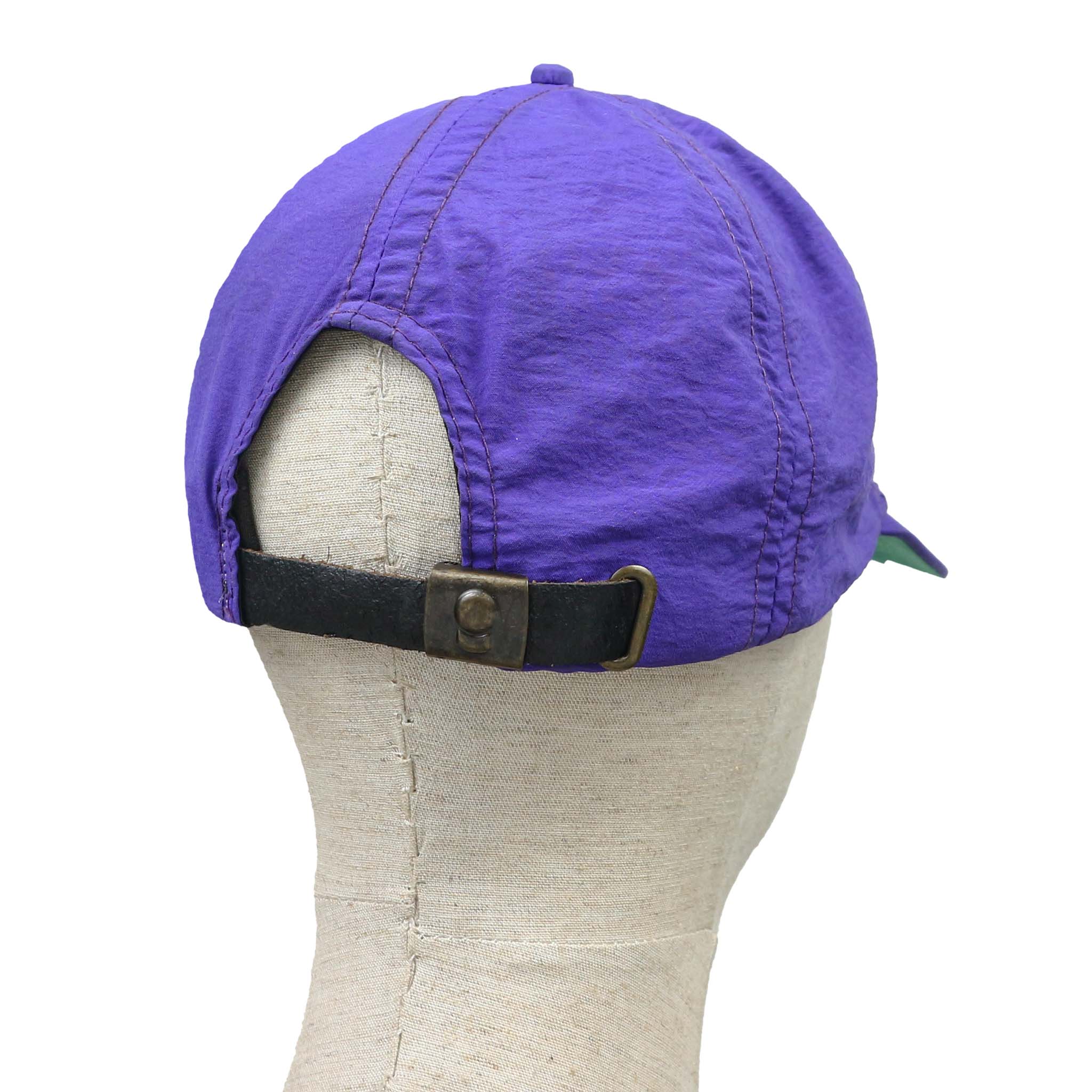 Vintage 90s L.L.Bean Nylon Fishing Cap