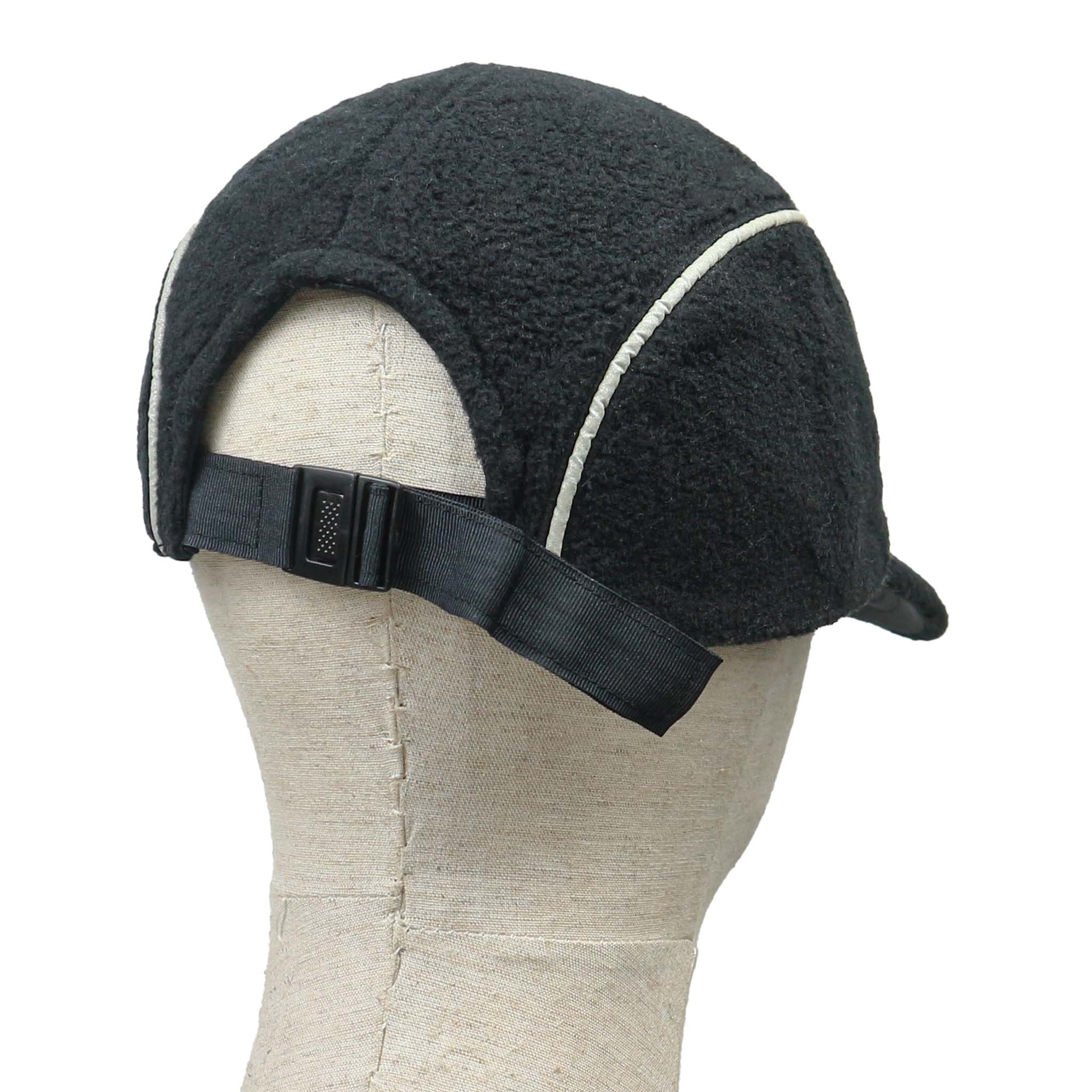 [íxi:z] Made in Japan 4-panel Fleece Cap