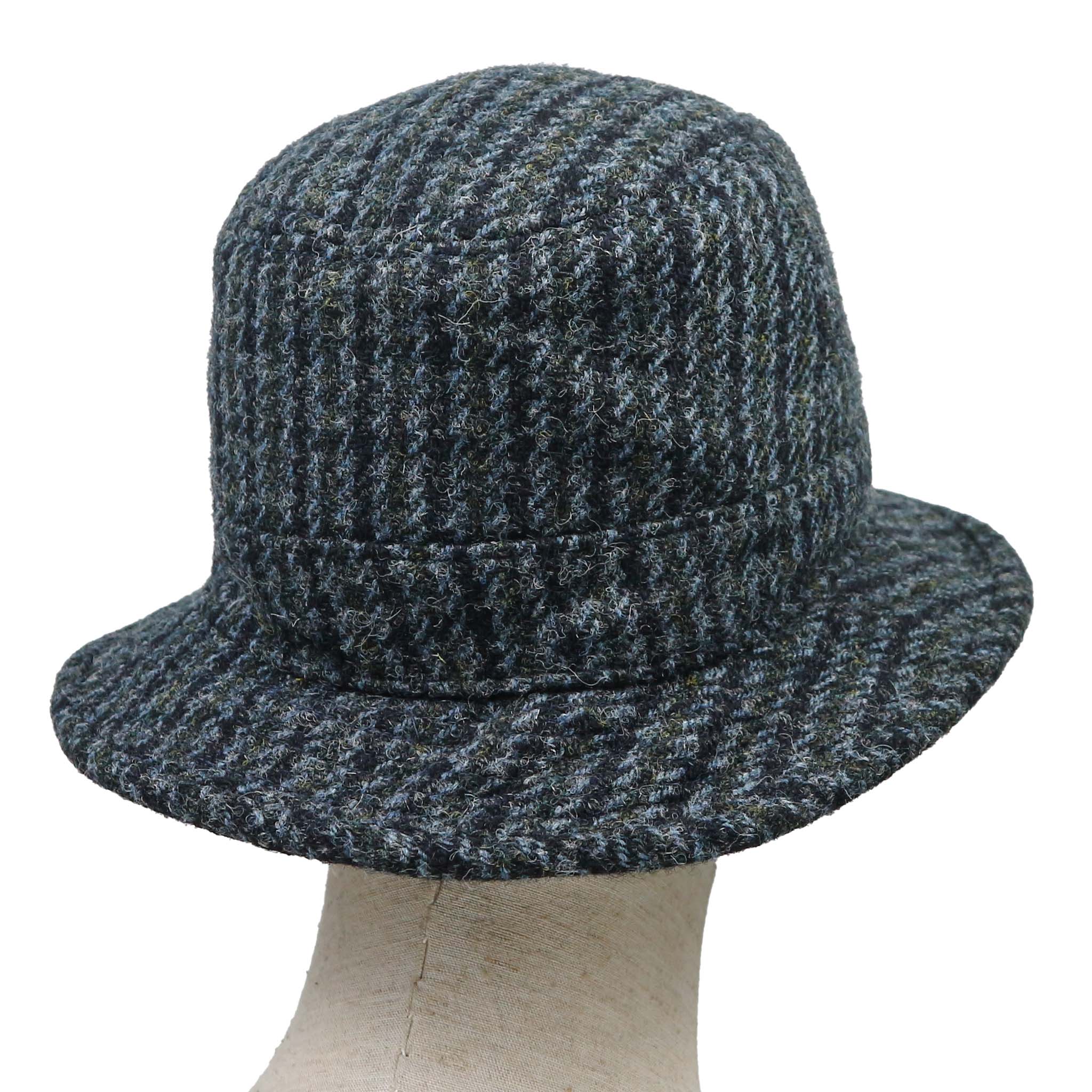 Beauty & Youth Harris Tweed Wool Hat