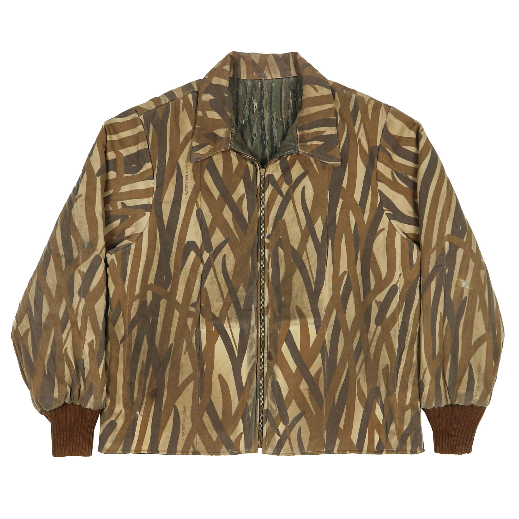 Vintage USA Recrafted Realtree Jacket Size XL