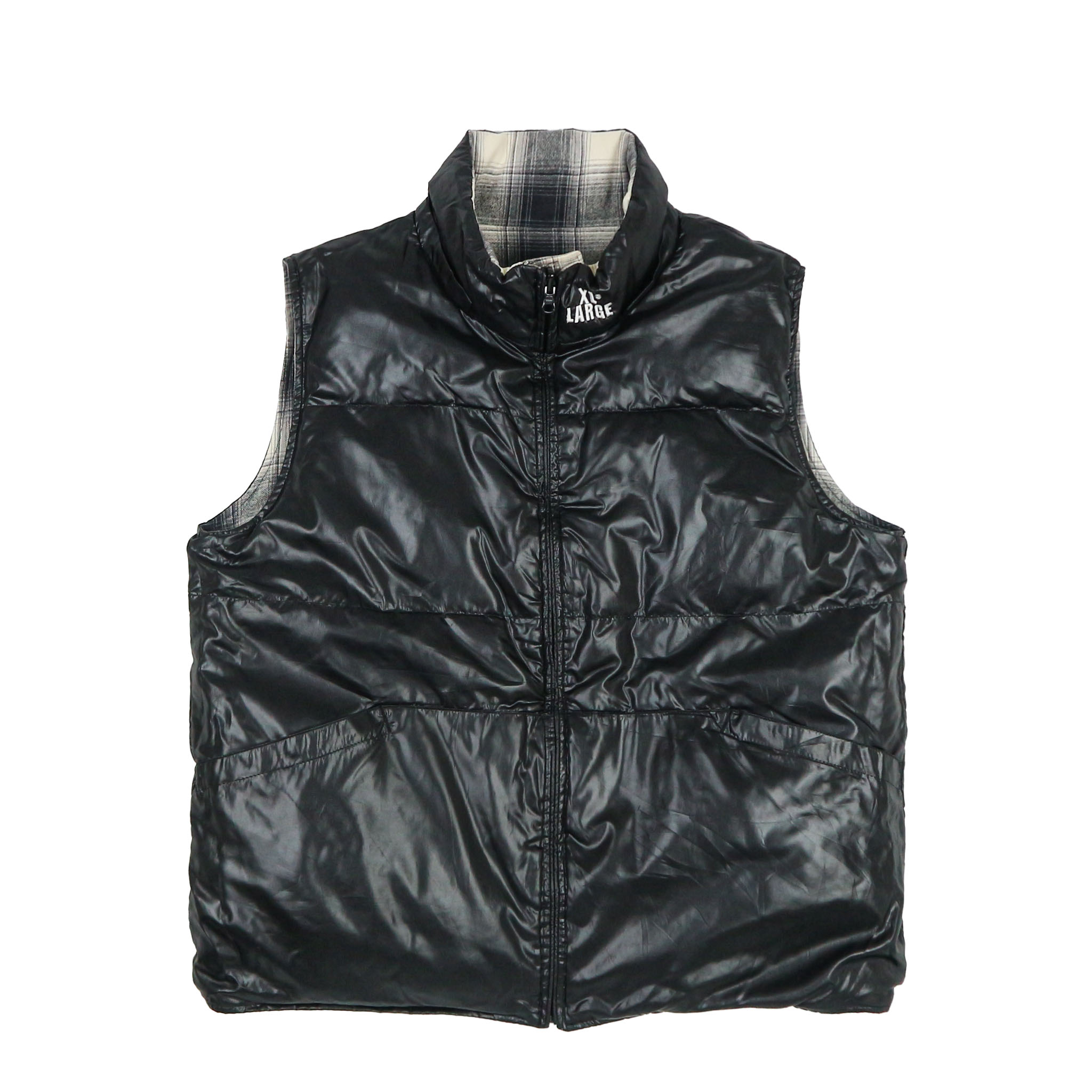 X-Large Brand Reversible Padded Vest Size L