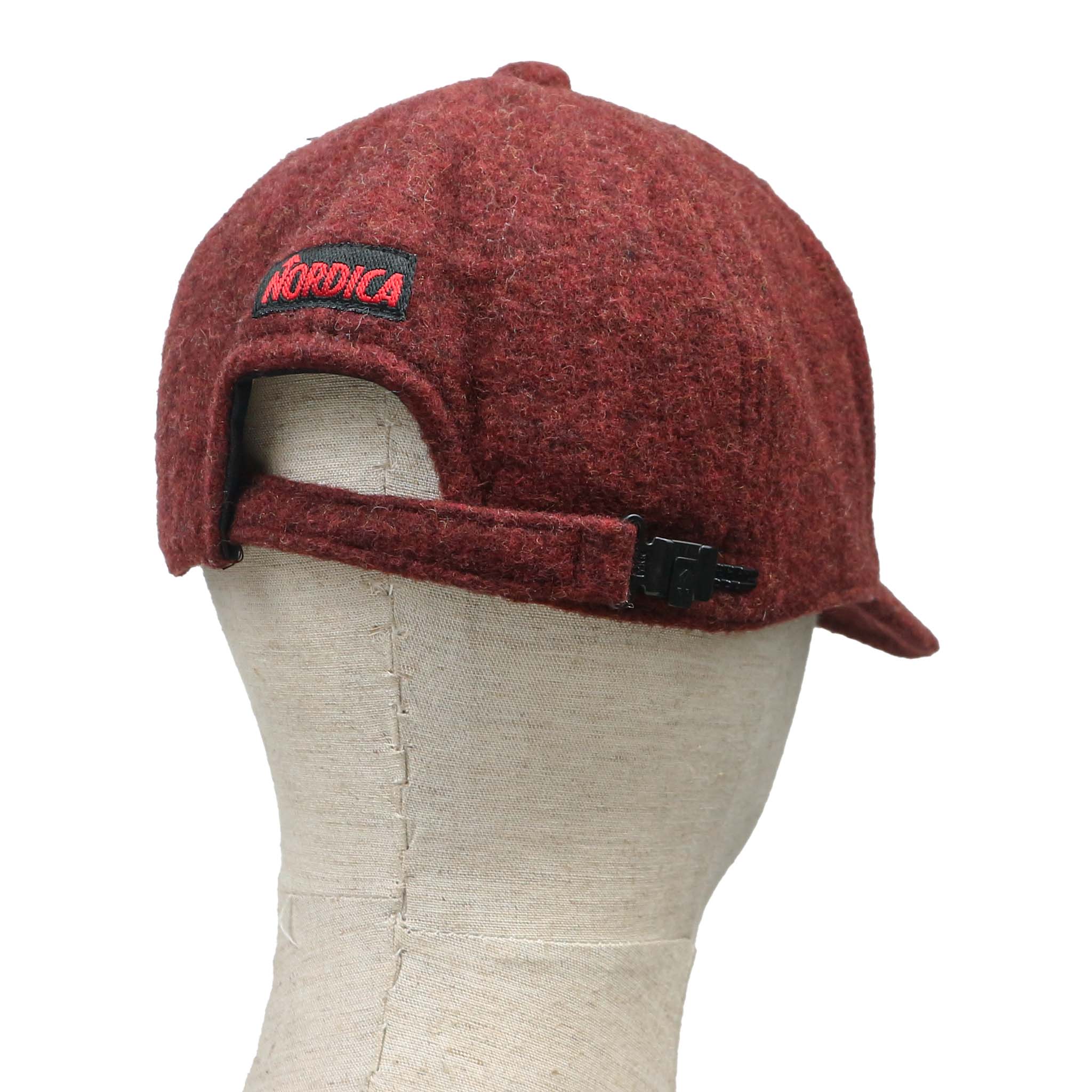 Nordica Company Made in Japan Wool Cap