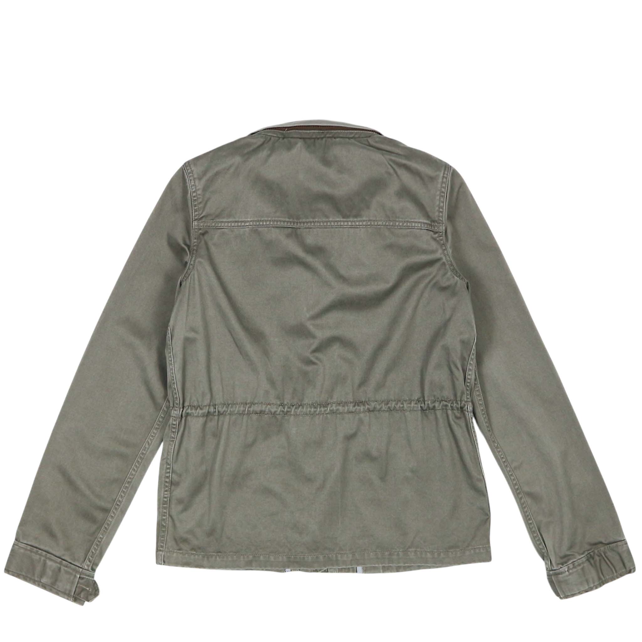 Levi's Olive Field Jacket Women Size XS