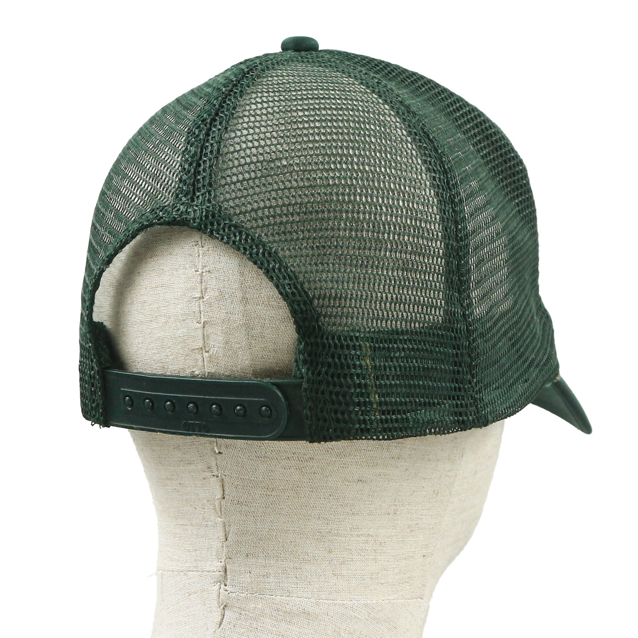Otto Cap Good Luck Mesh Trucker Cap