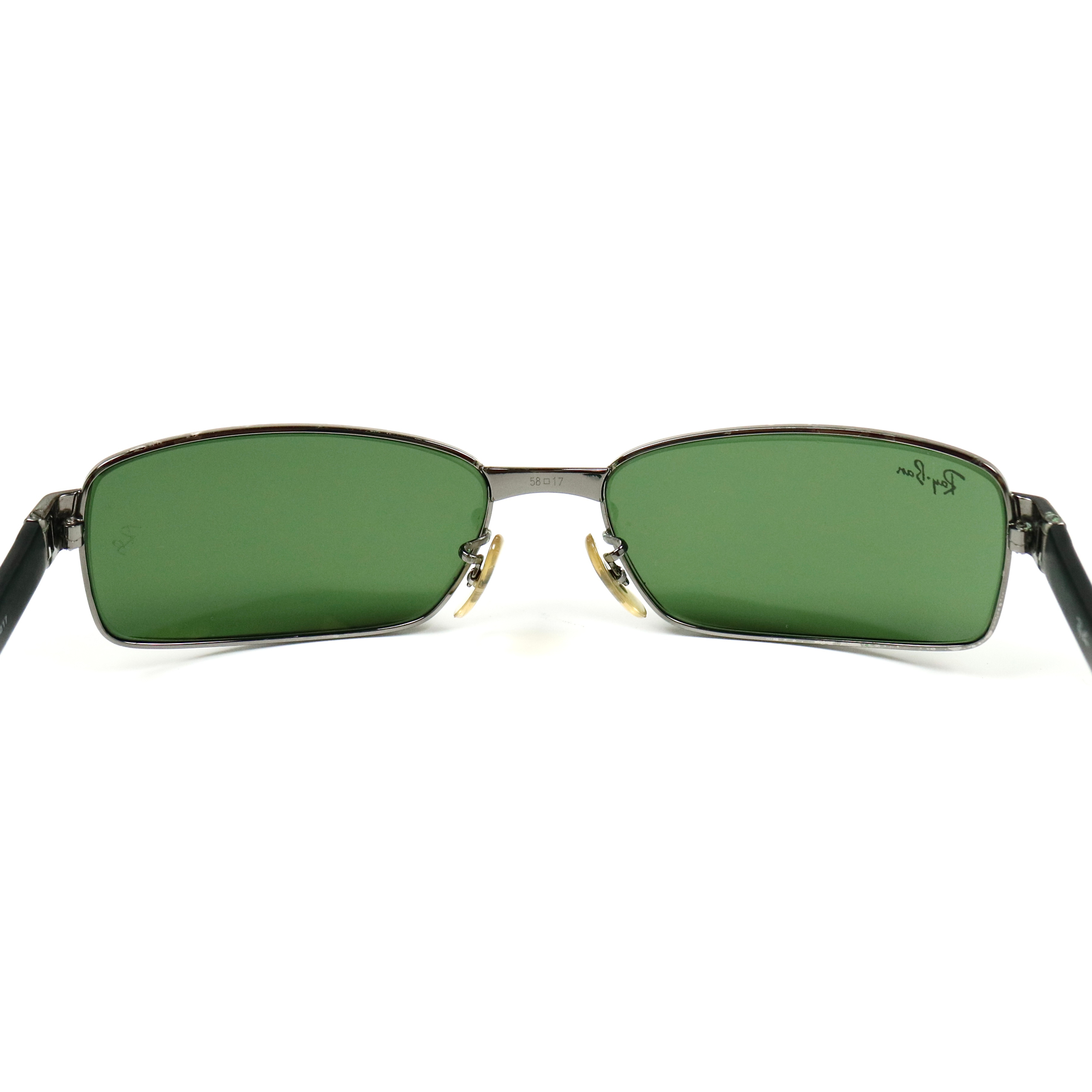 Ray-Ban Made in Italy RB3272 Sunglasses [58-17]