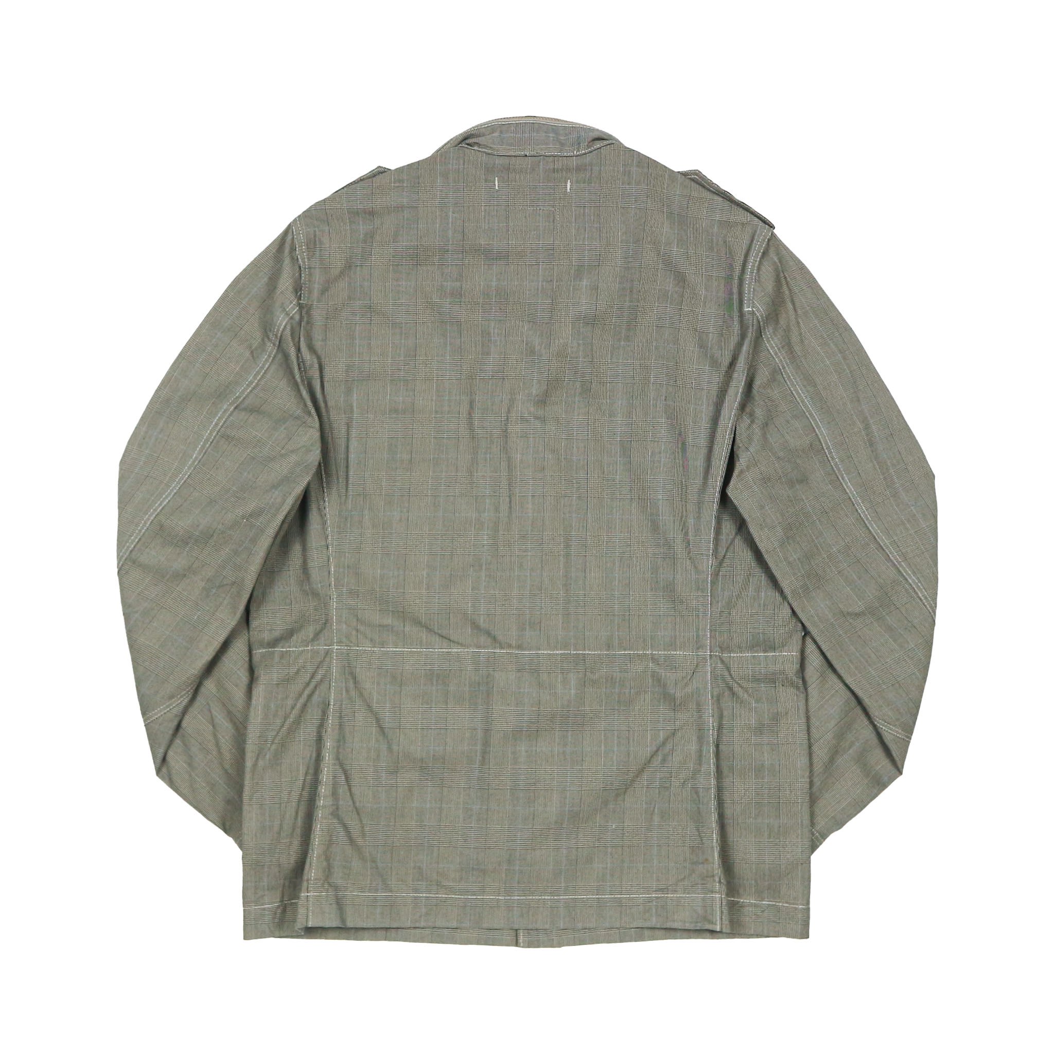 R. Newbold Hooded Field Jacket Size M