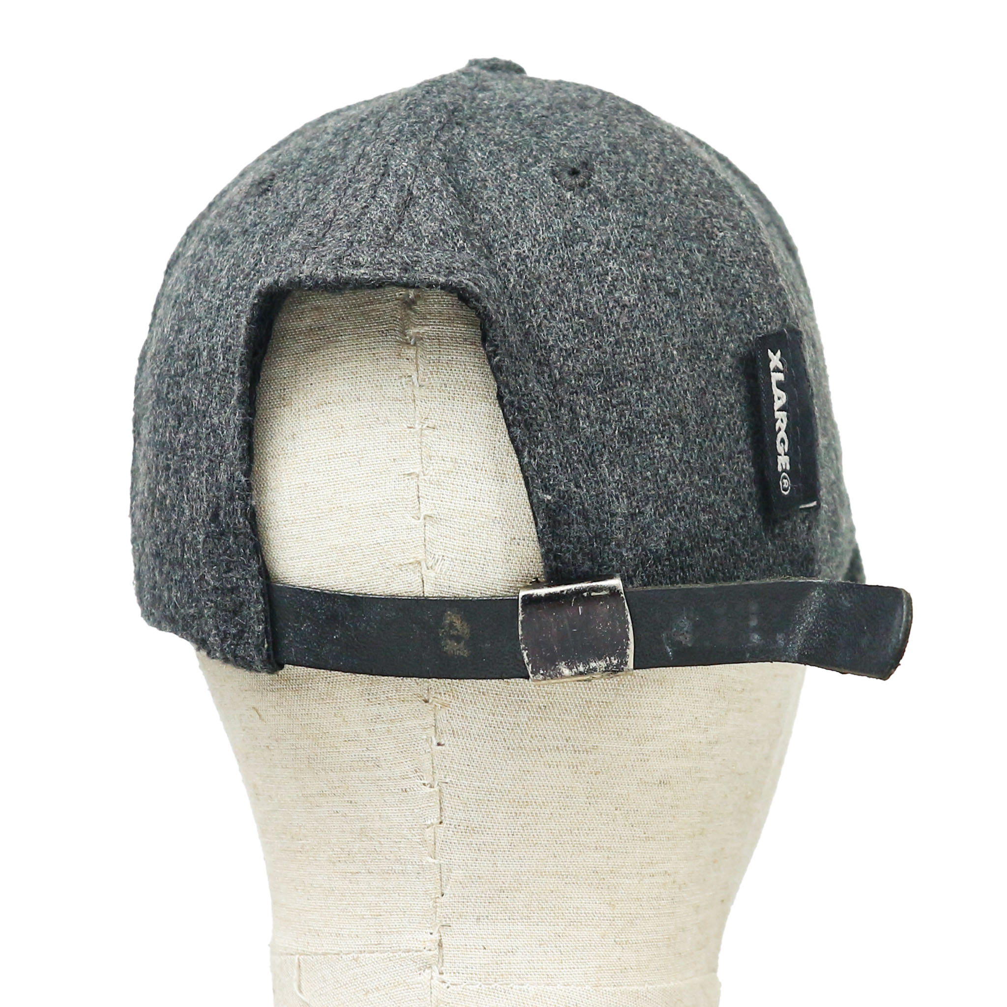 Vintage X-Large USA Made Wool Cap