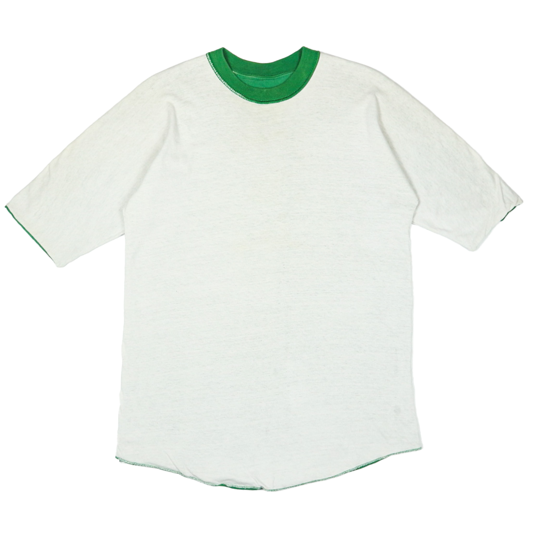 Vintage 80s Russell USA Reversible T-Shirt Size L