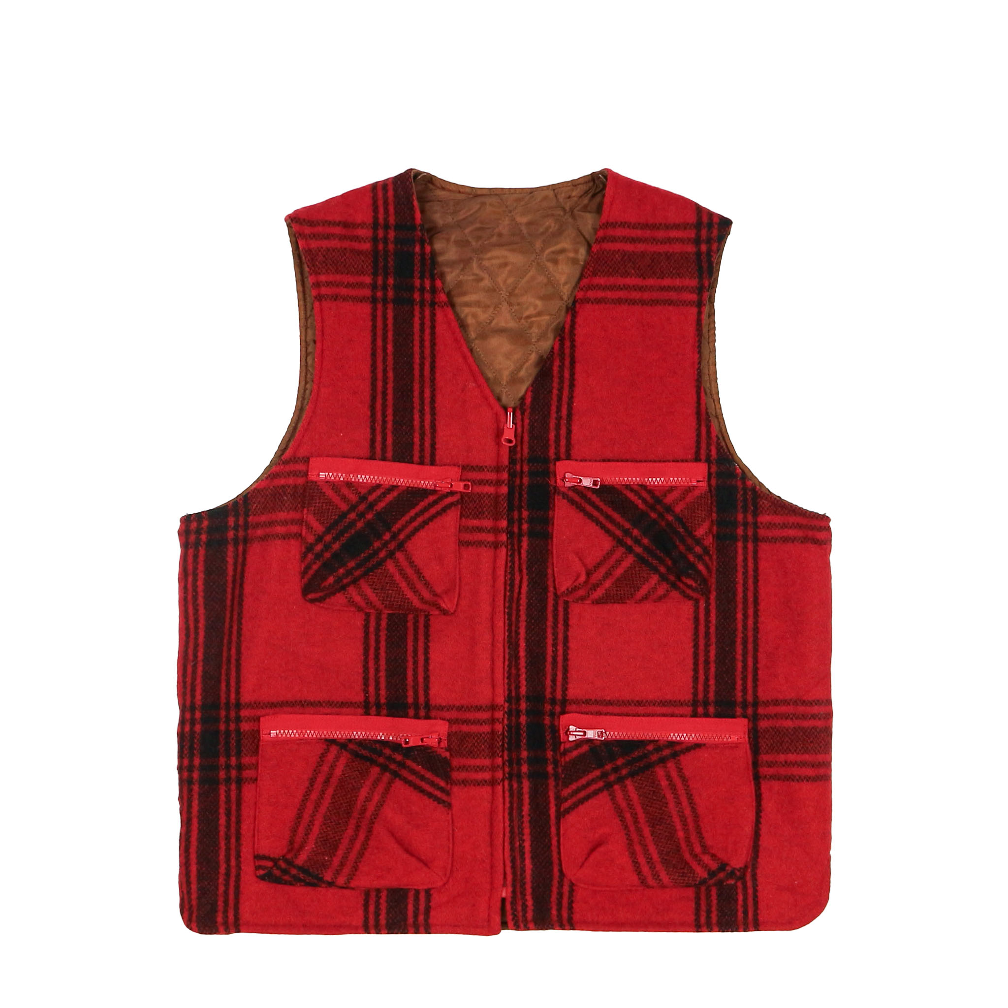 Baracuta 2-way Quilt-lined Field Jacket Size M