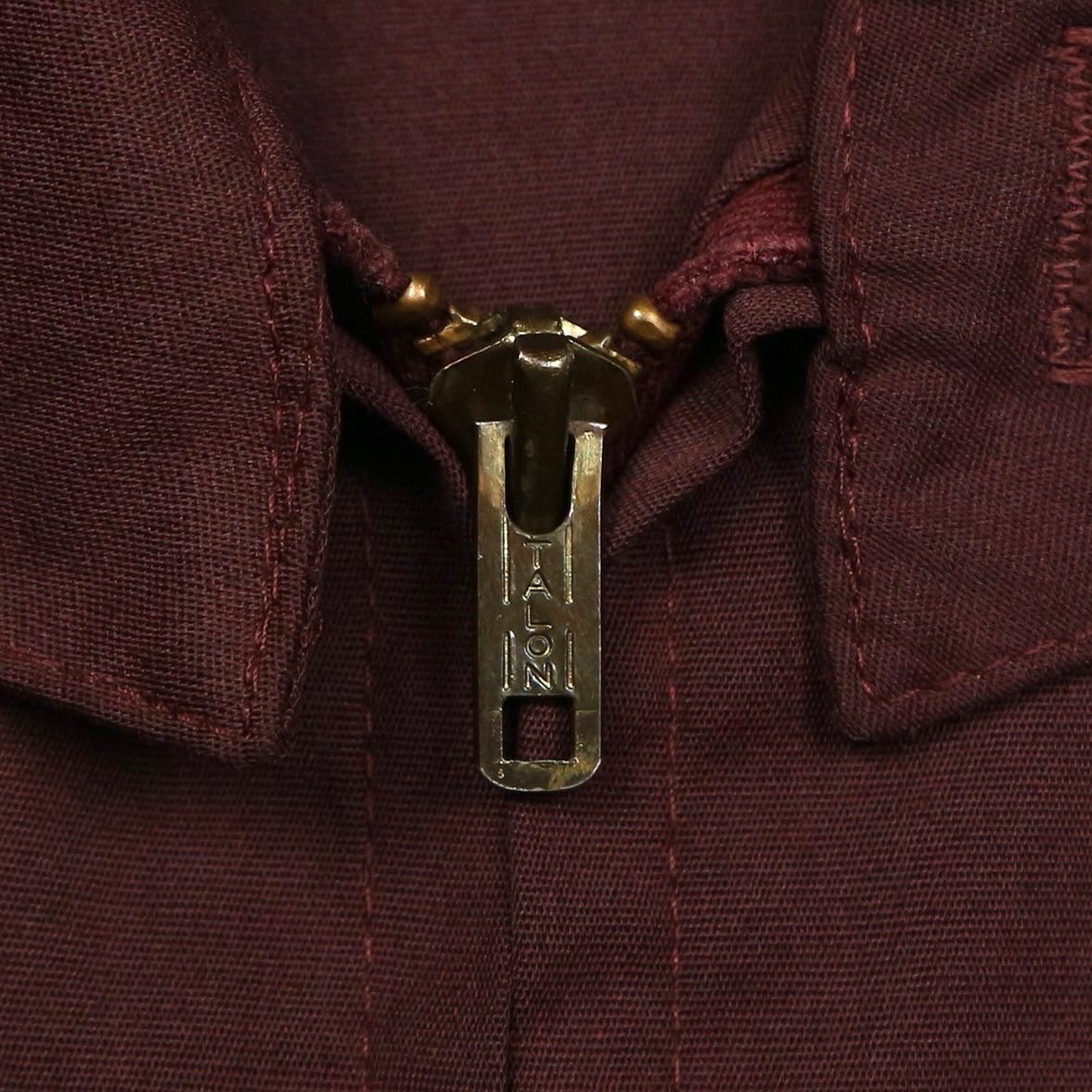 Vintage 70s Sears Oakbrook Harrington Jacket Size M