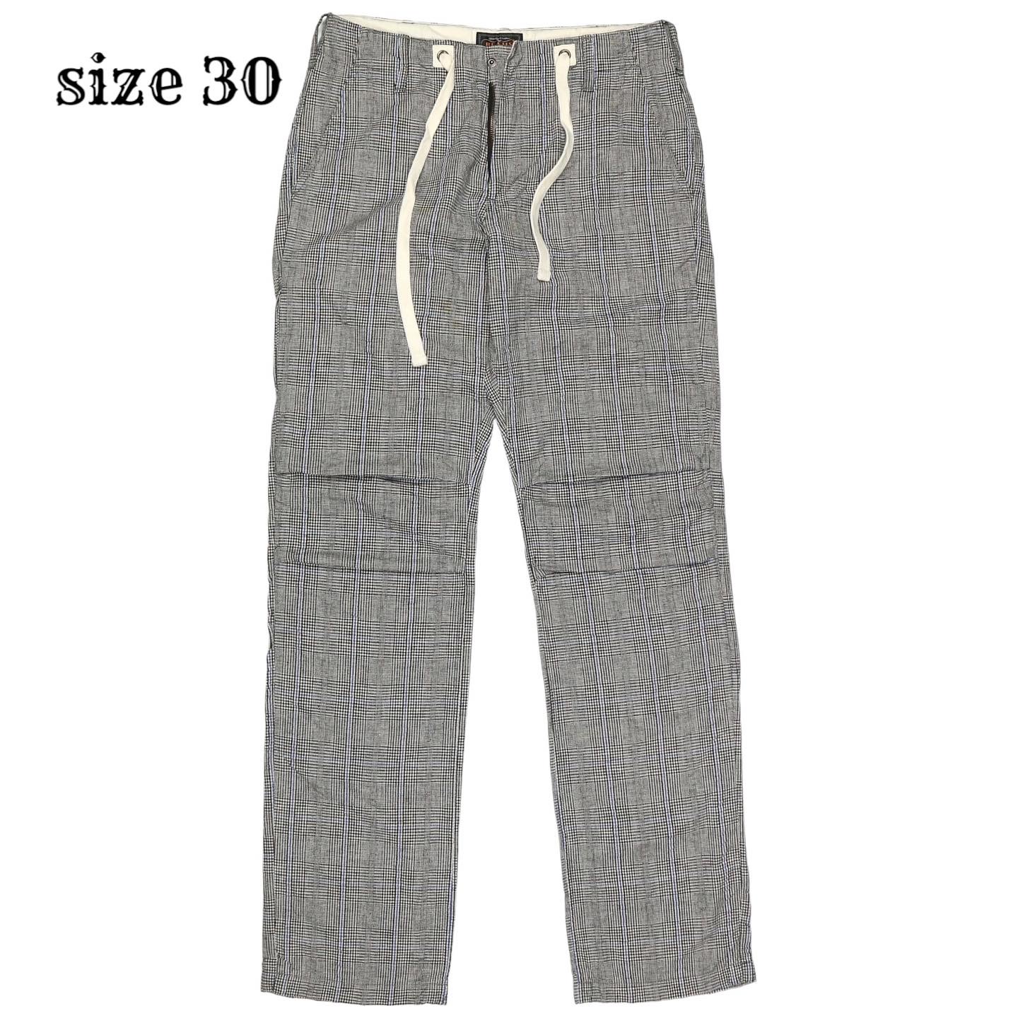 Beams Plus Casual Pants Size 30
