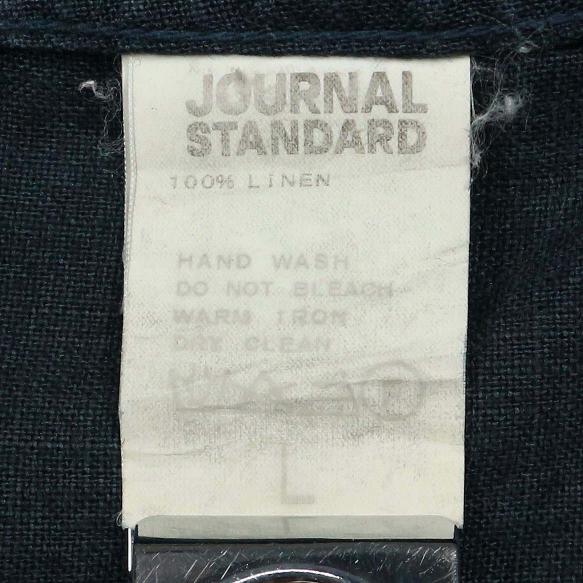 Journal Standard Japan Linen Pants Size 33